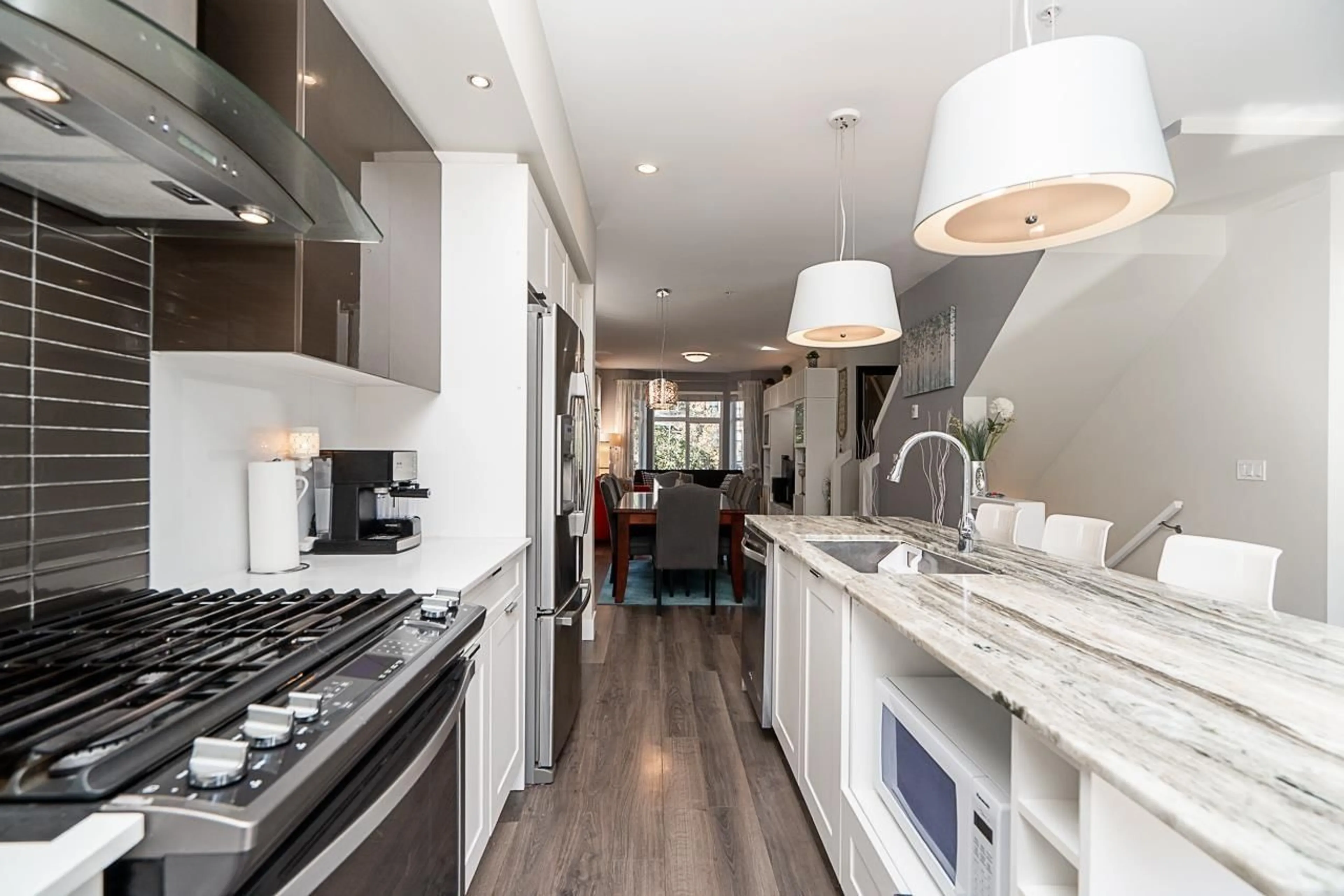 Open concept kitchen, unknown for 78 - 20852 77A AVENUE, Langley British Columbia V2Y0R8