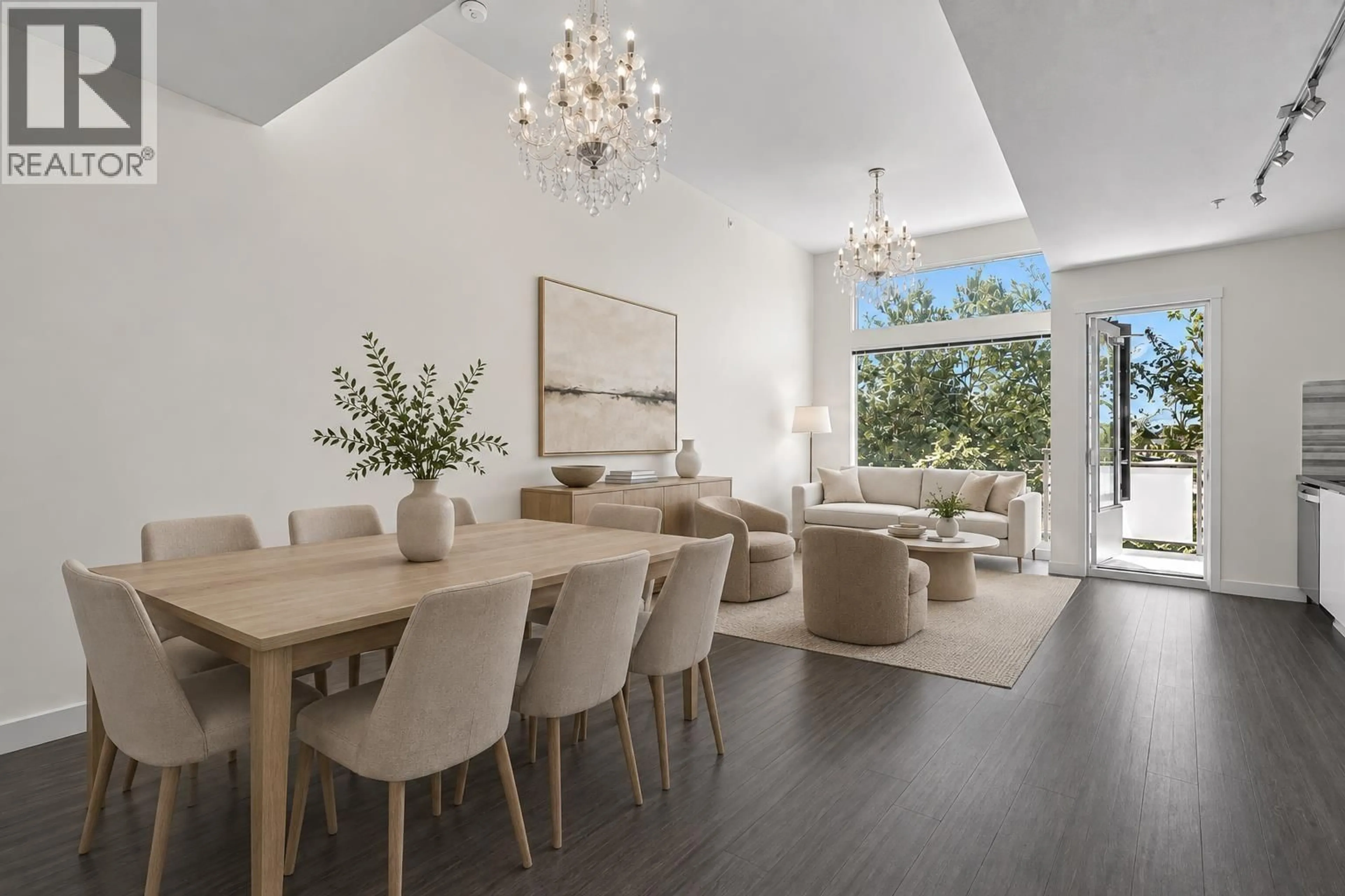 Dining room, unknown for 312 - 3138 RIVERWALK AVENUE, Vancouver British Columbia V5S0B6