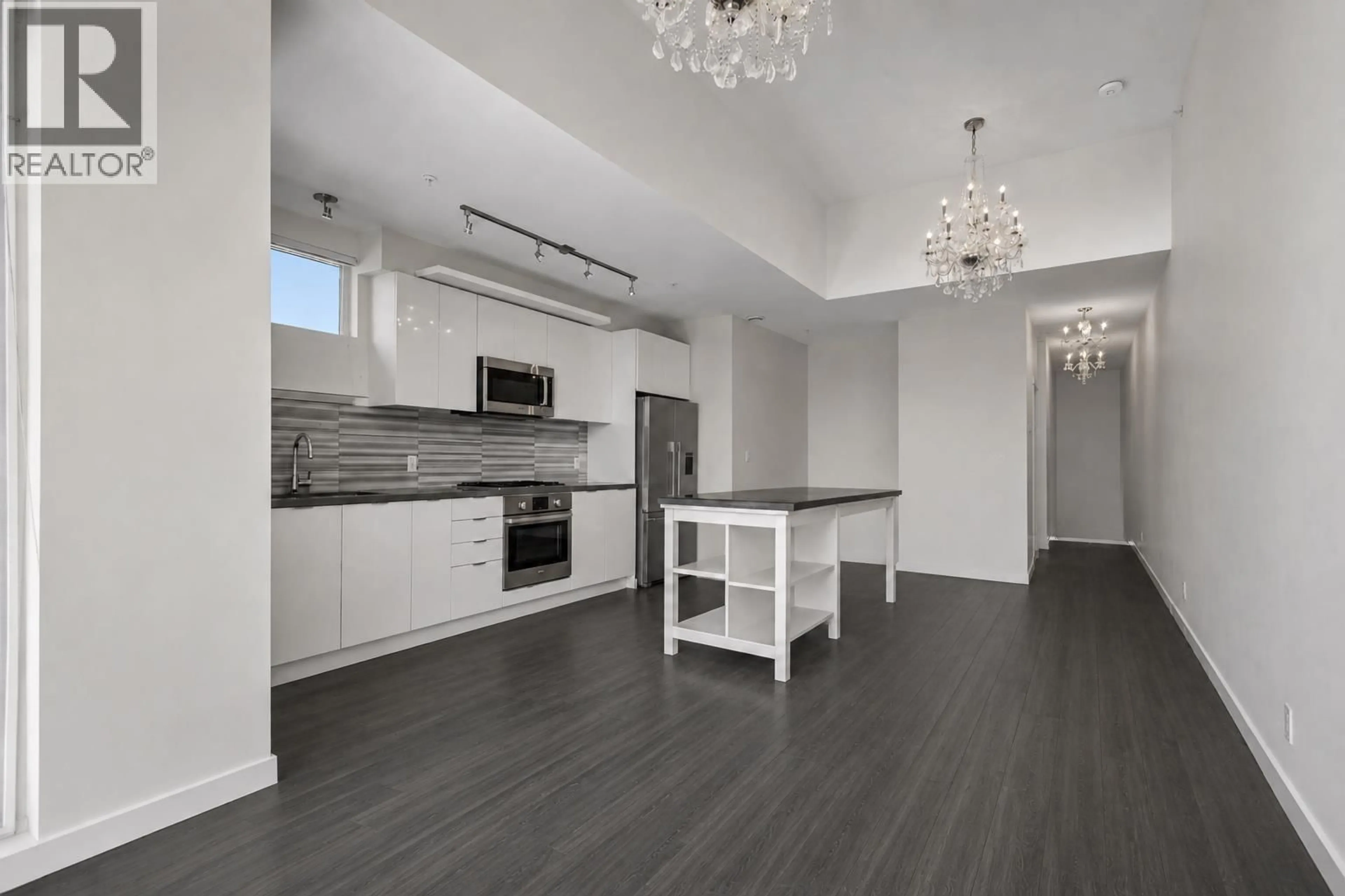 Open concept kitchen, unknown for 312 - 3138 RIVERWALK AVENUE, Vancouver British Columbia V5S0B6