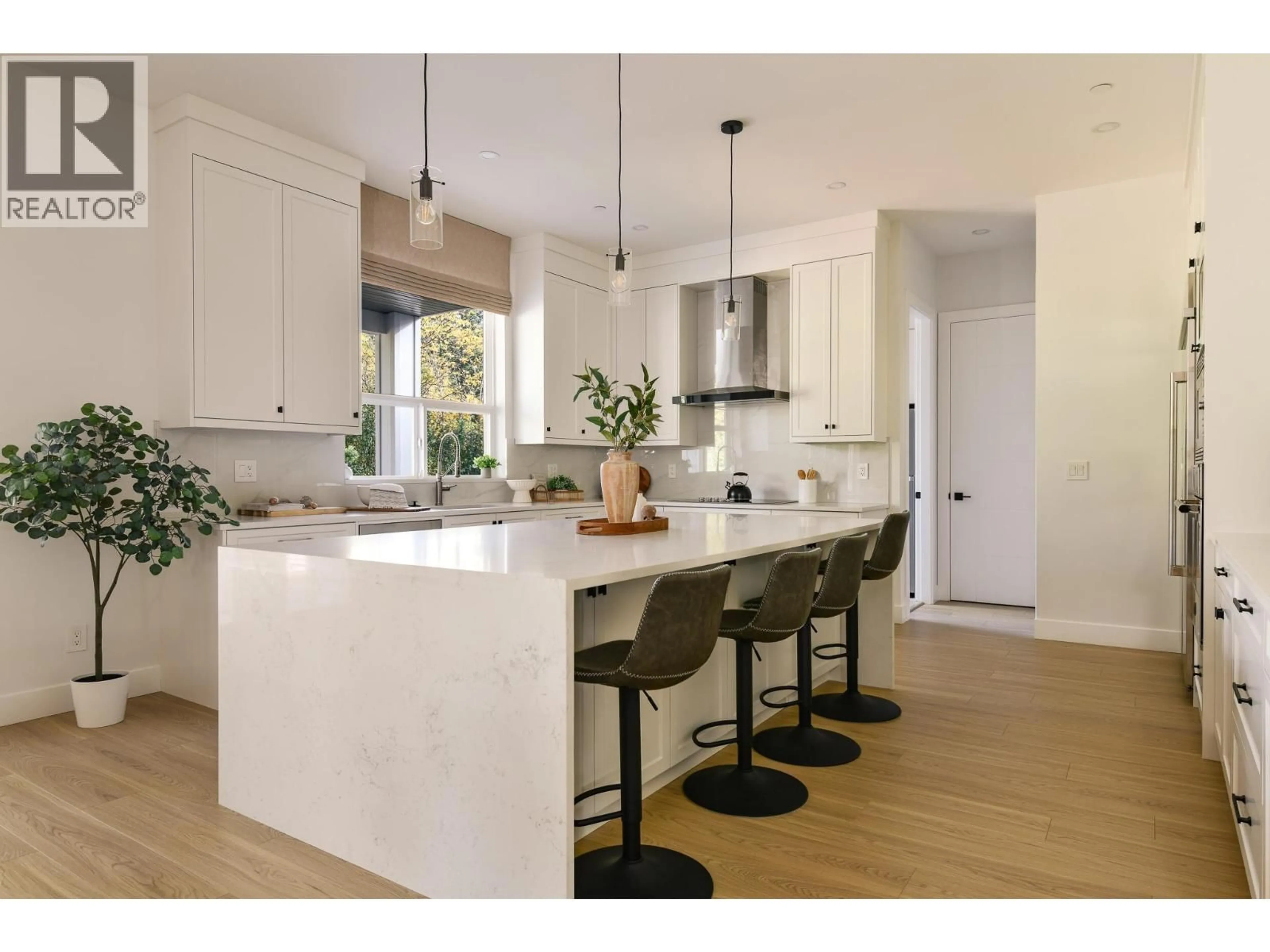 Open concept kitchen, wood/laminate floor for 11026 243B STREET, Maple Ridge British Columbia V2W1H5