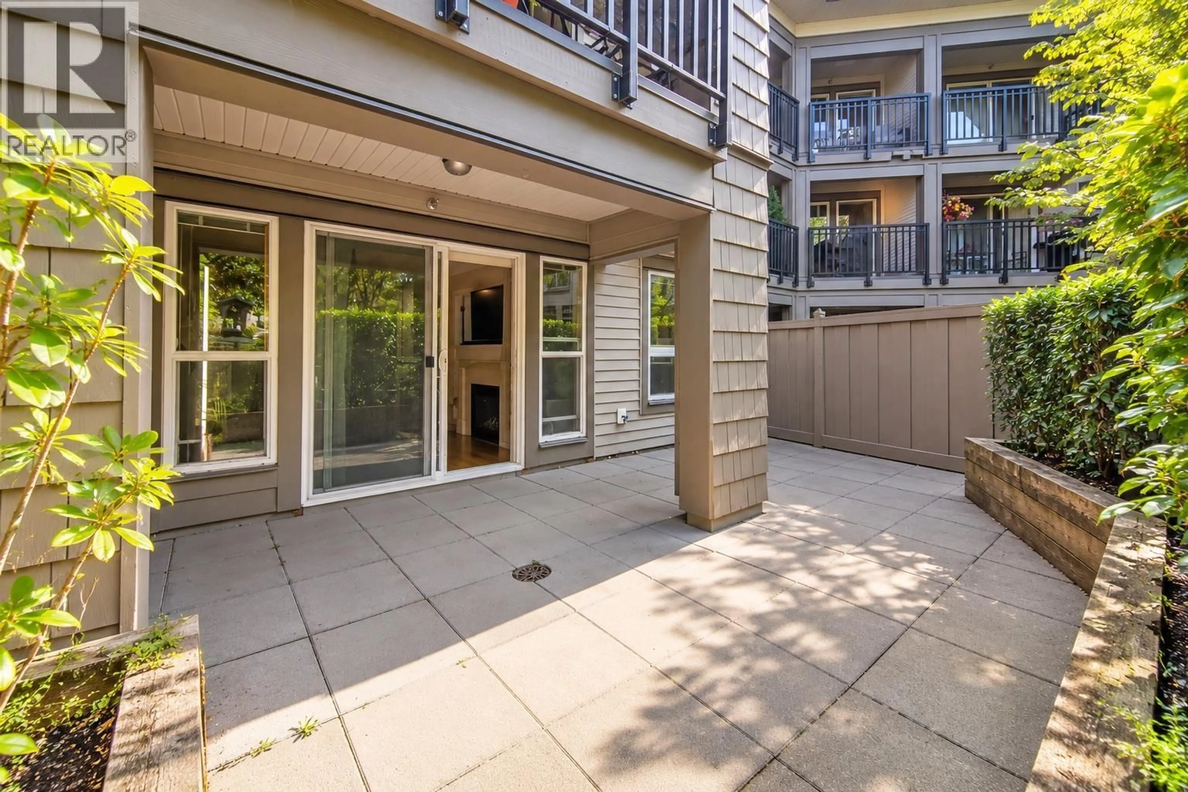 Patio, street for 211 - 1330 GENEST WAY, Coquitlam British Columbia V3E0A4