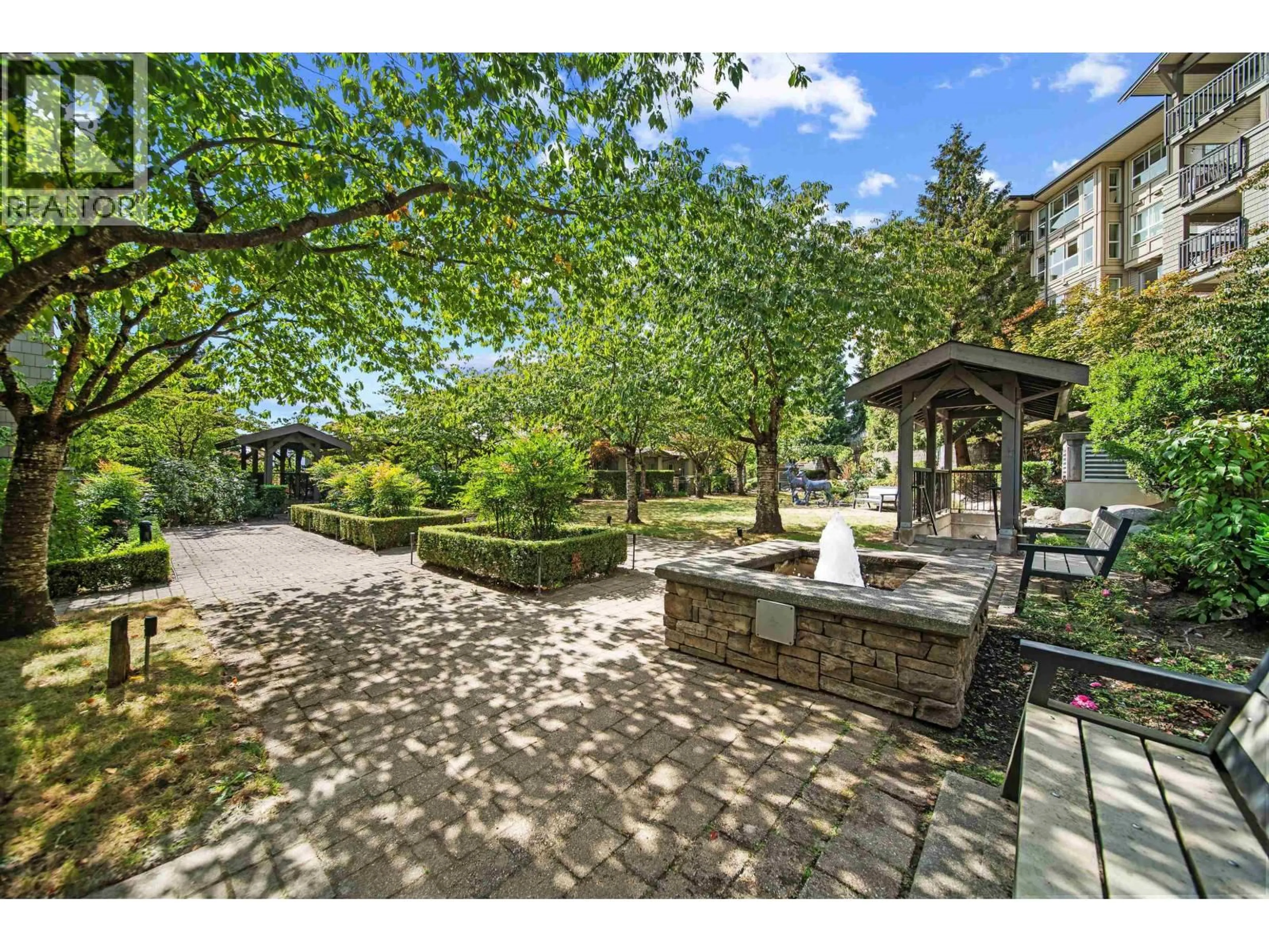 Patio, street for 211 - 1330 GENEST WAY, Coquitlam British Columbia V3E0A4