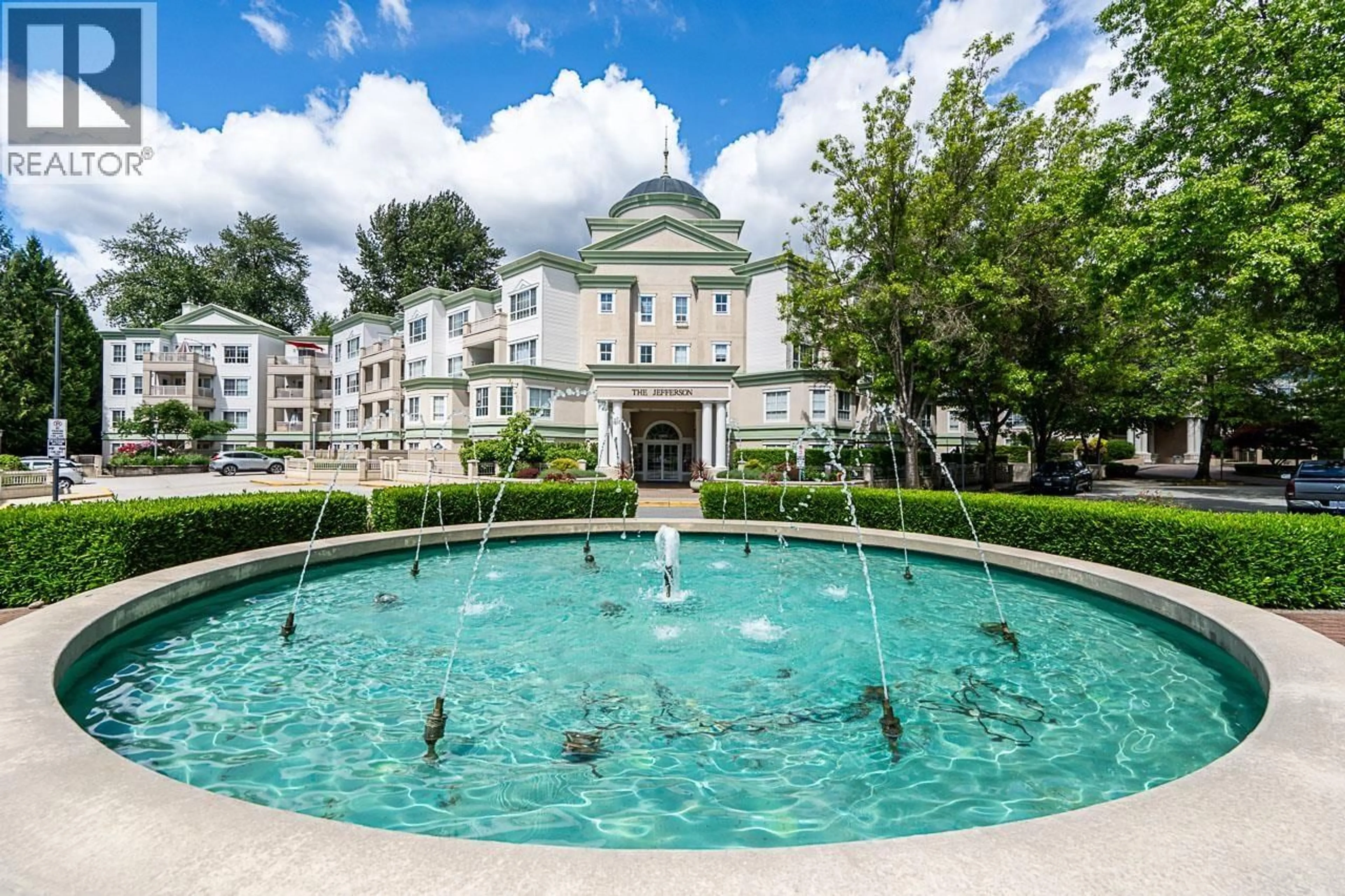 Pool for 211 - 2975 PRINCESS CRESCENT, Coquitlam British Columbia V3B7N3