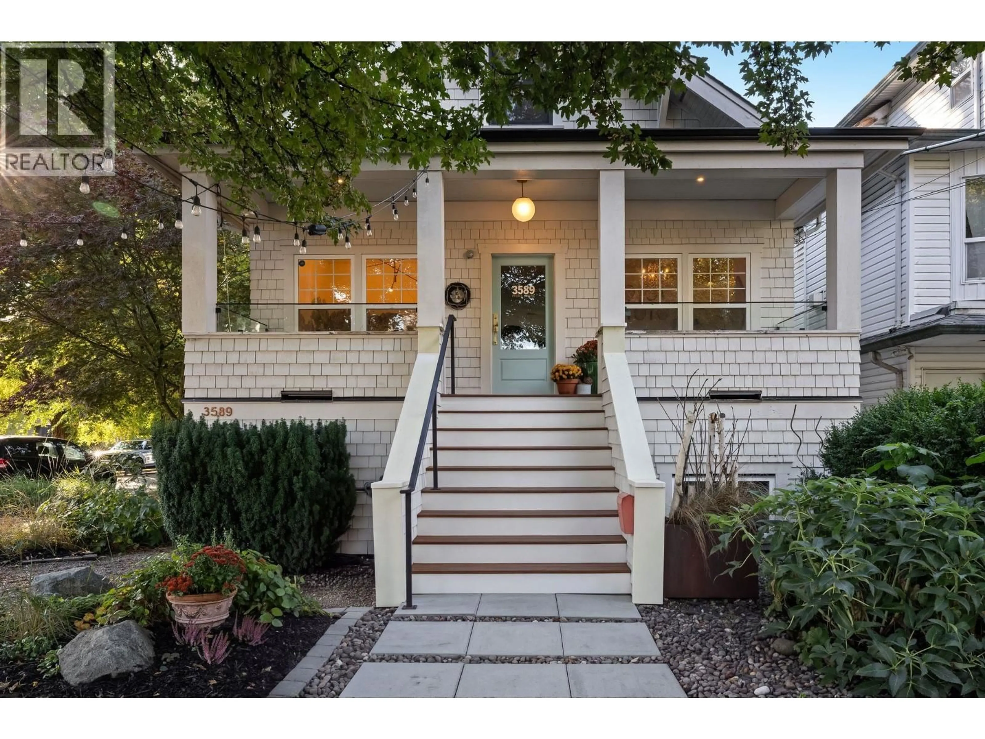 Home with brick exterior material, street for 3589 PRINCE ALBERT STREET, Vancouver British Columbia V5V4H8