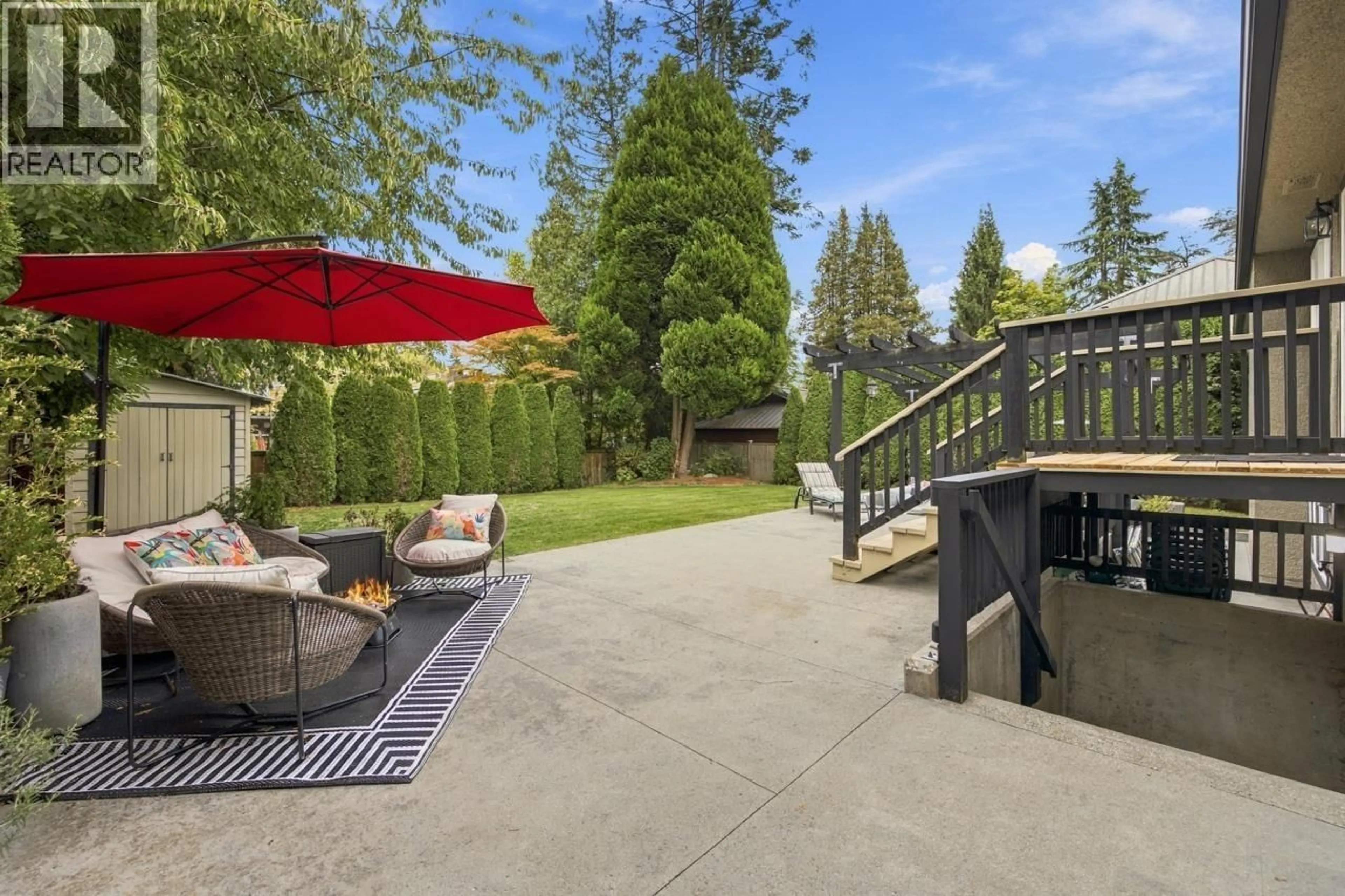 Patio, unknown for 5788 CROWN STREET, Vancouver British Columbia V6N2B7