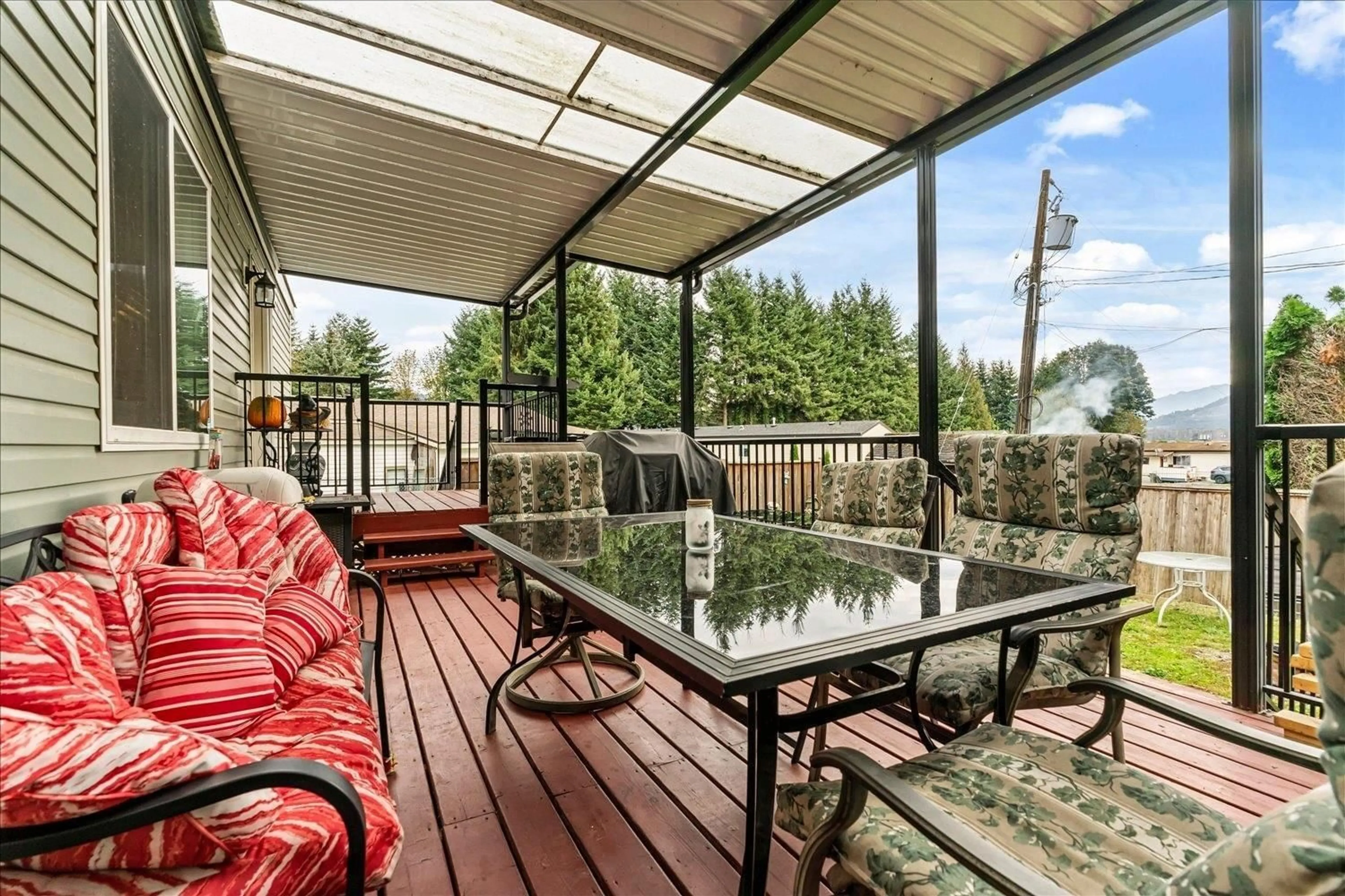 Patio, unknown for 9 - 41711 TAYLOR ROAD, Mission British Columbia V0M1G0