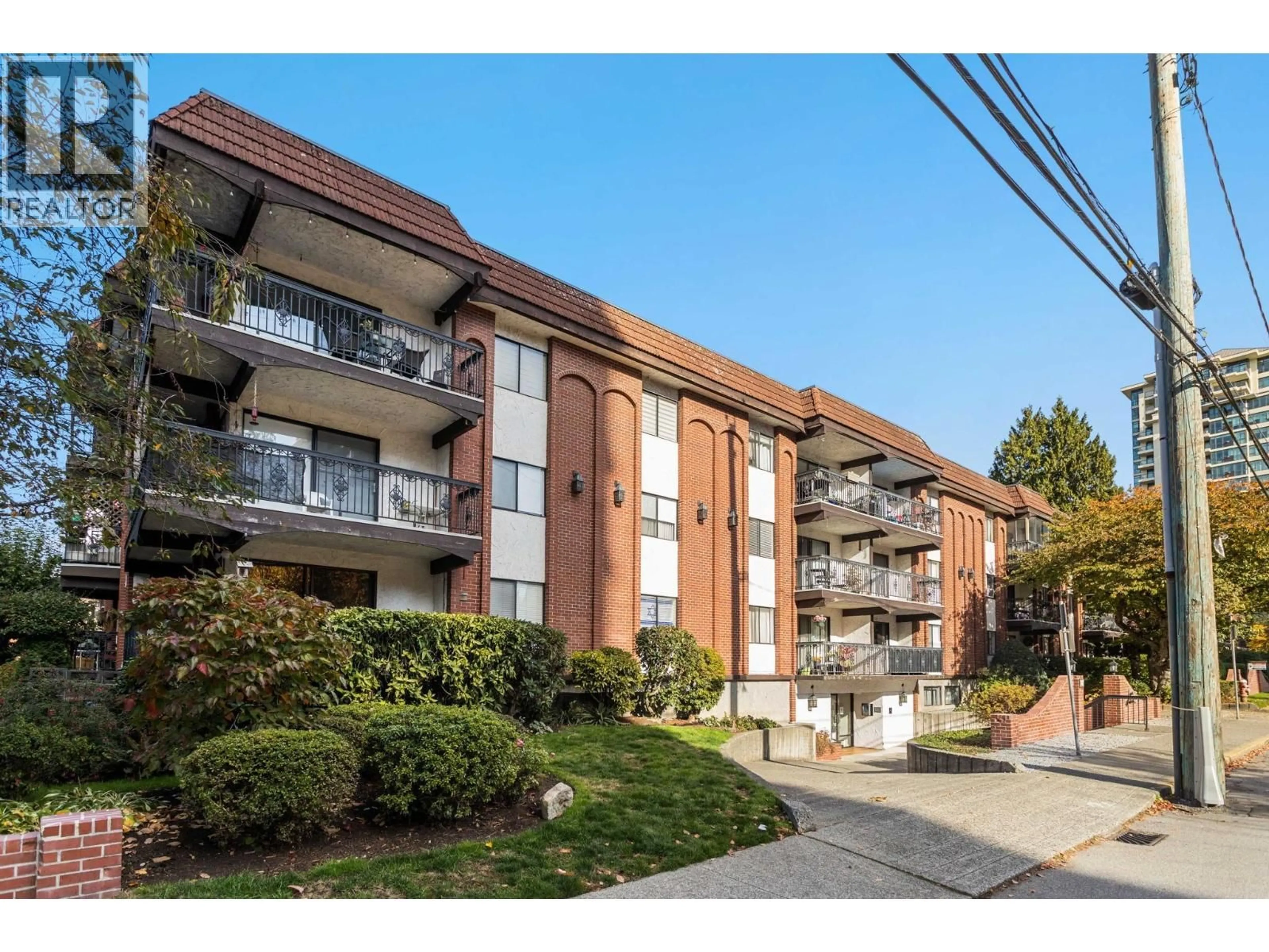 Unknown for 201 - 707 HAMILTON STREET, New Westminster British Columbia V3M2M7