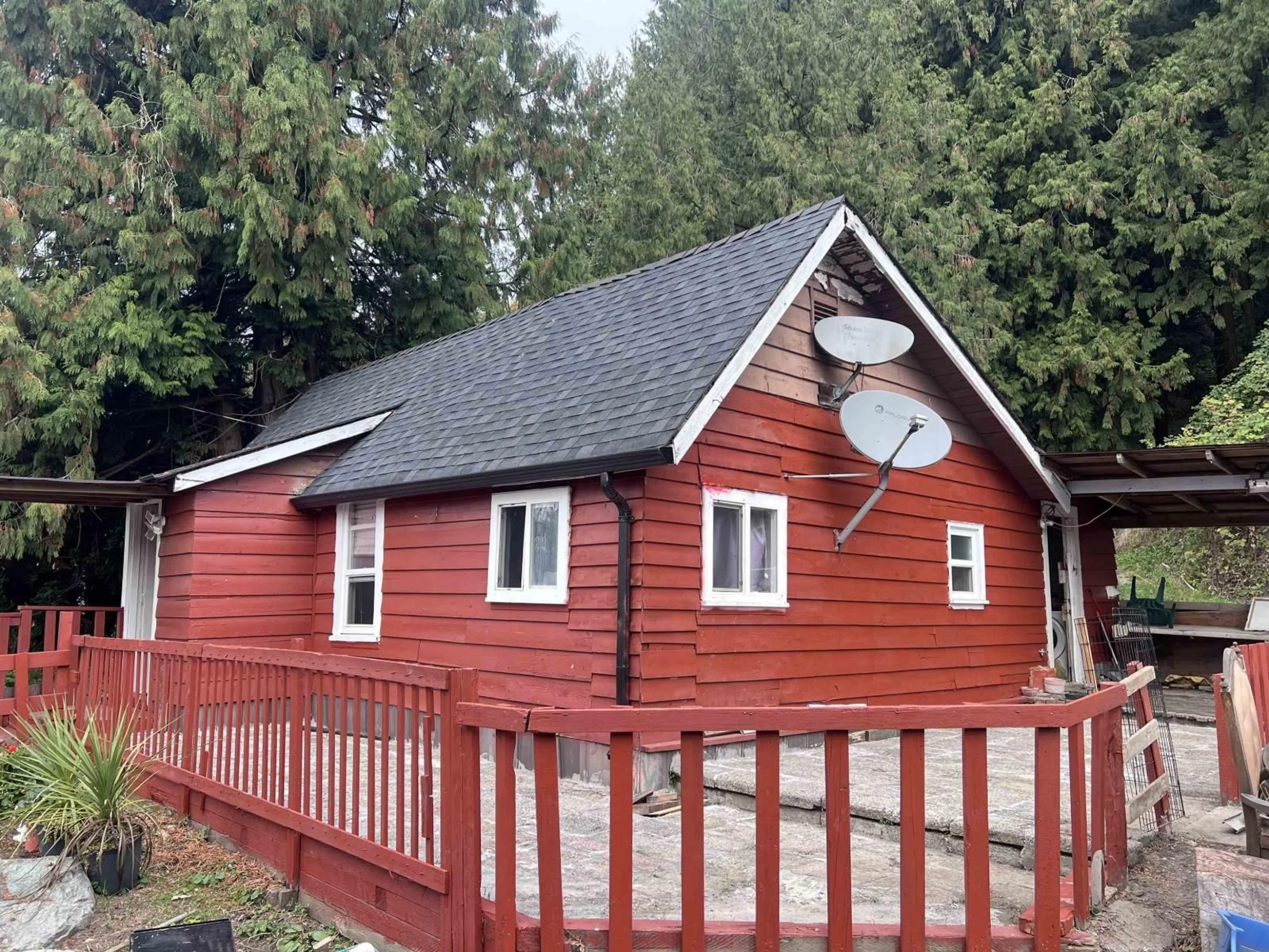 Shed for 30563 SILVERDALE AVENUE, Mission British Columbia V4S1K4