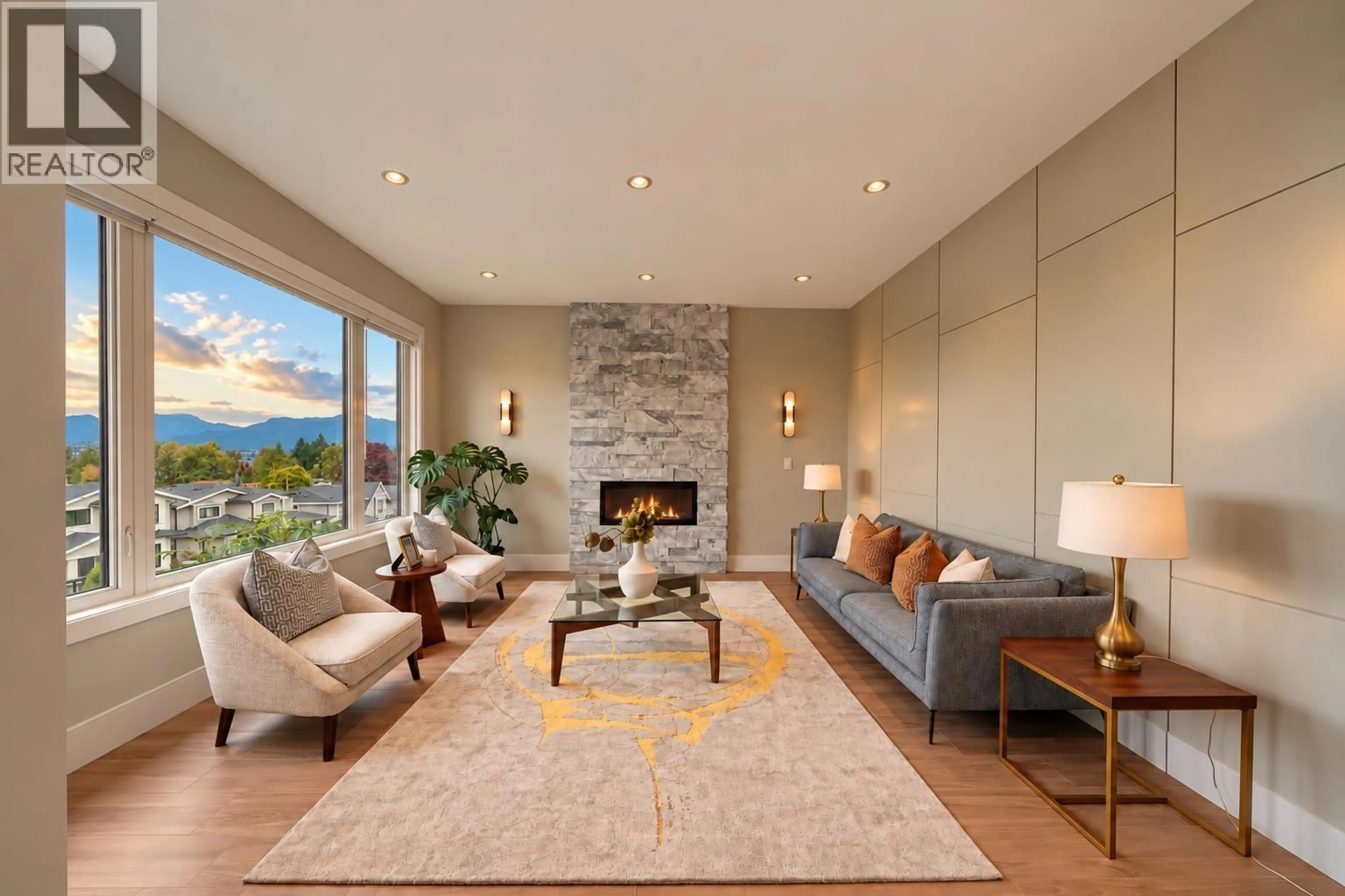 Living room with furniture, unknown for 6376 BURNS STREET, Burnaby British Columbia V5E1T2