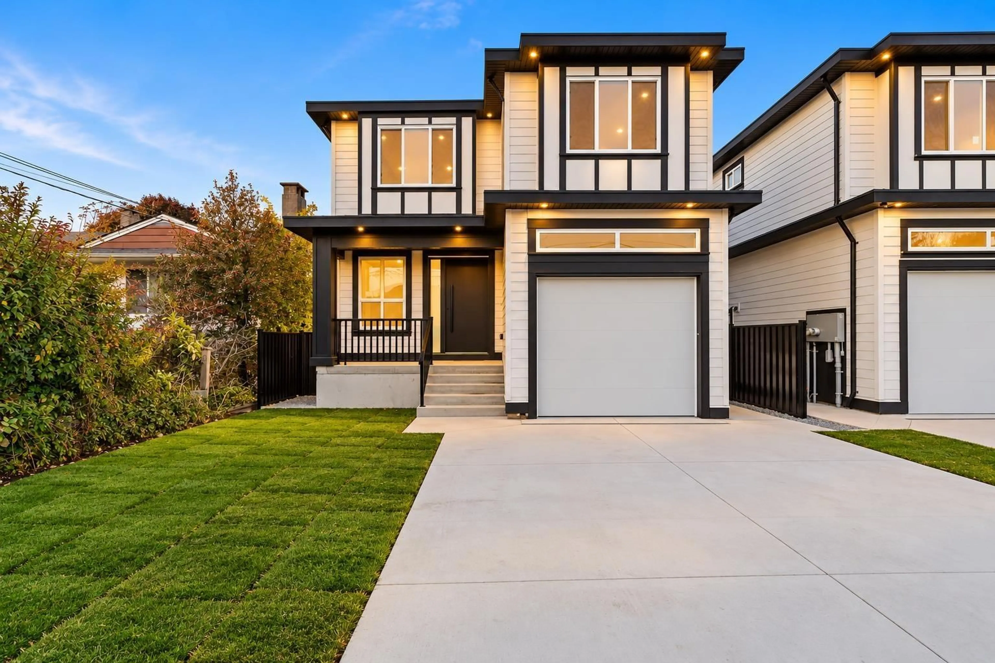 Home with vinyl exterior material, street for 11357 88 AVENUE, Delta British Columbia V4C3B8