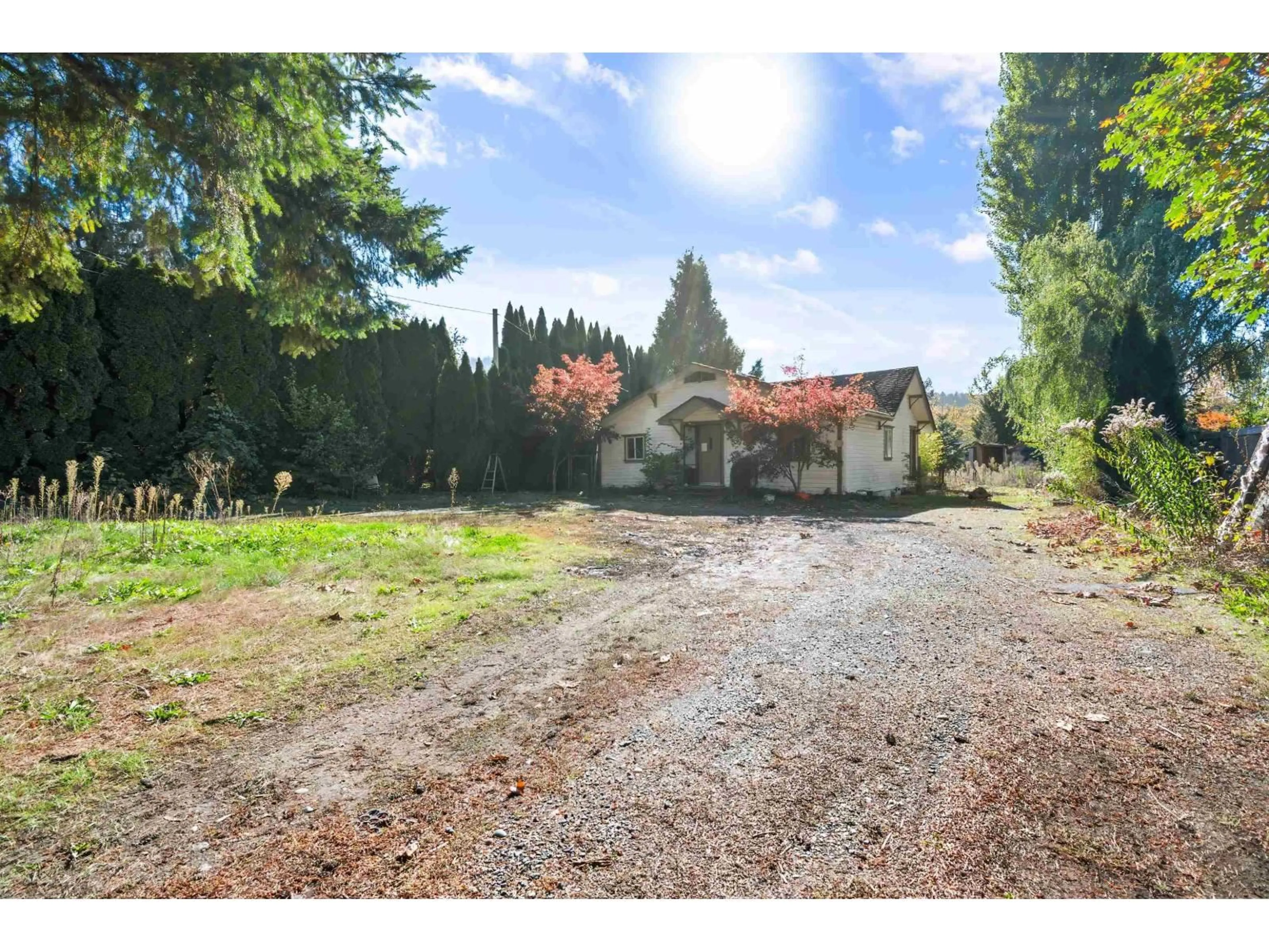 A pic from outside/outdoor area/front of a property/back of a property/a pic from drone, street for 46574 CHILLIWACK LAKE ROAD, Sardis - Chwk River Valley British Columbia V2R4M9