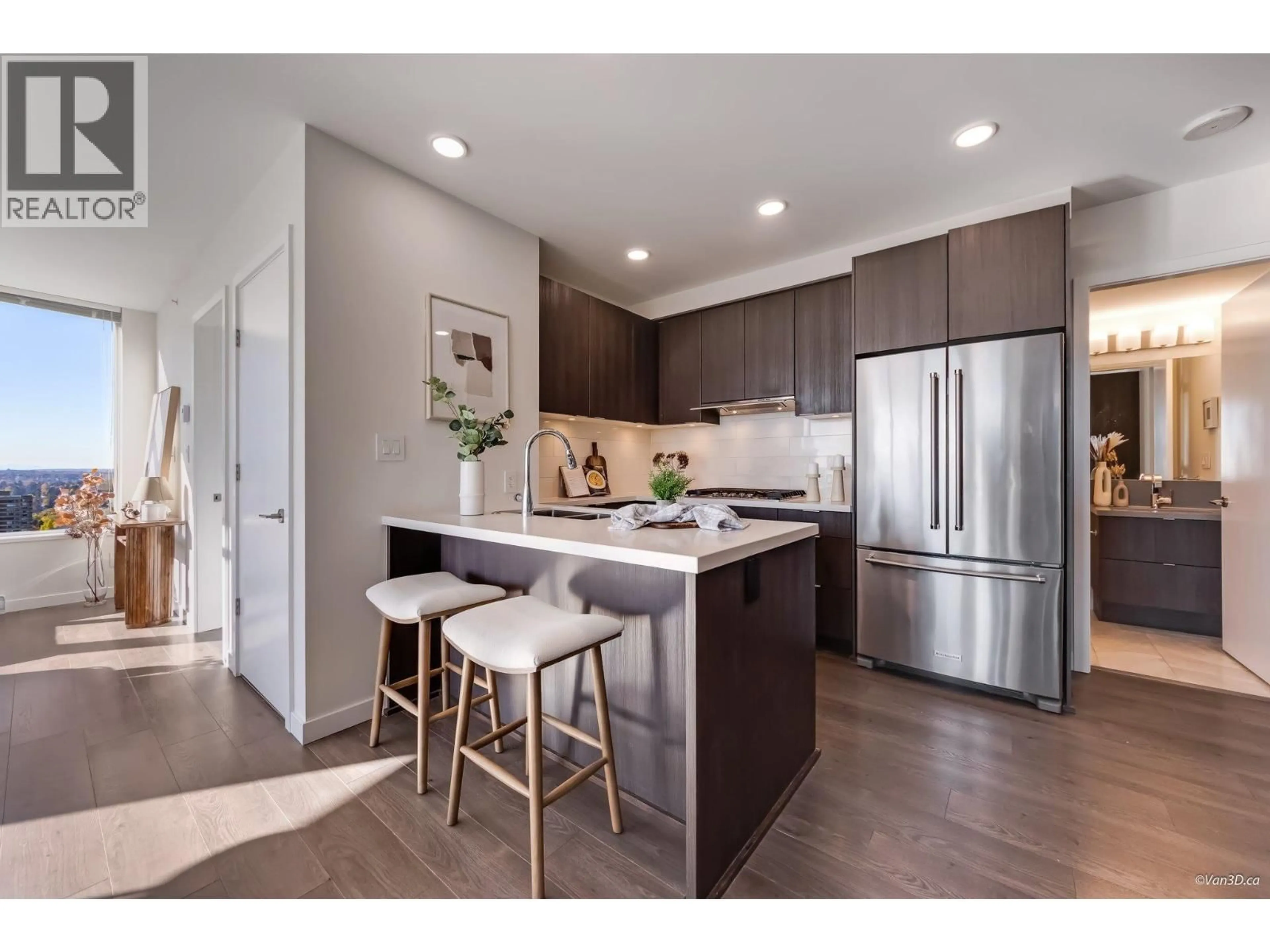 Open concept kitchen, unknown for 2408 - 530 WHITING WAY, Coquitlam British Columbia V3J0J4