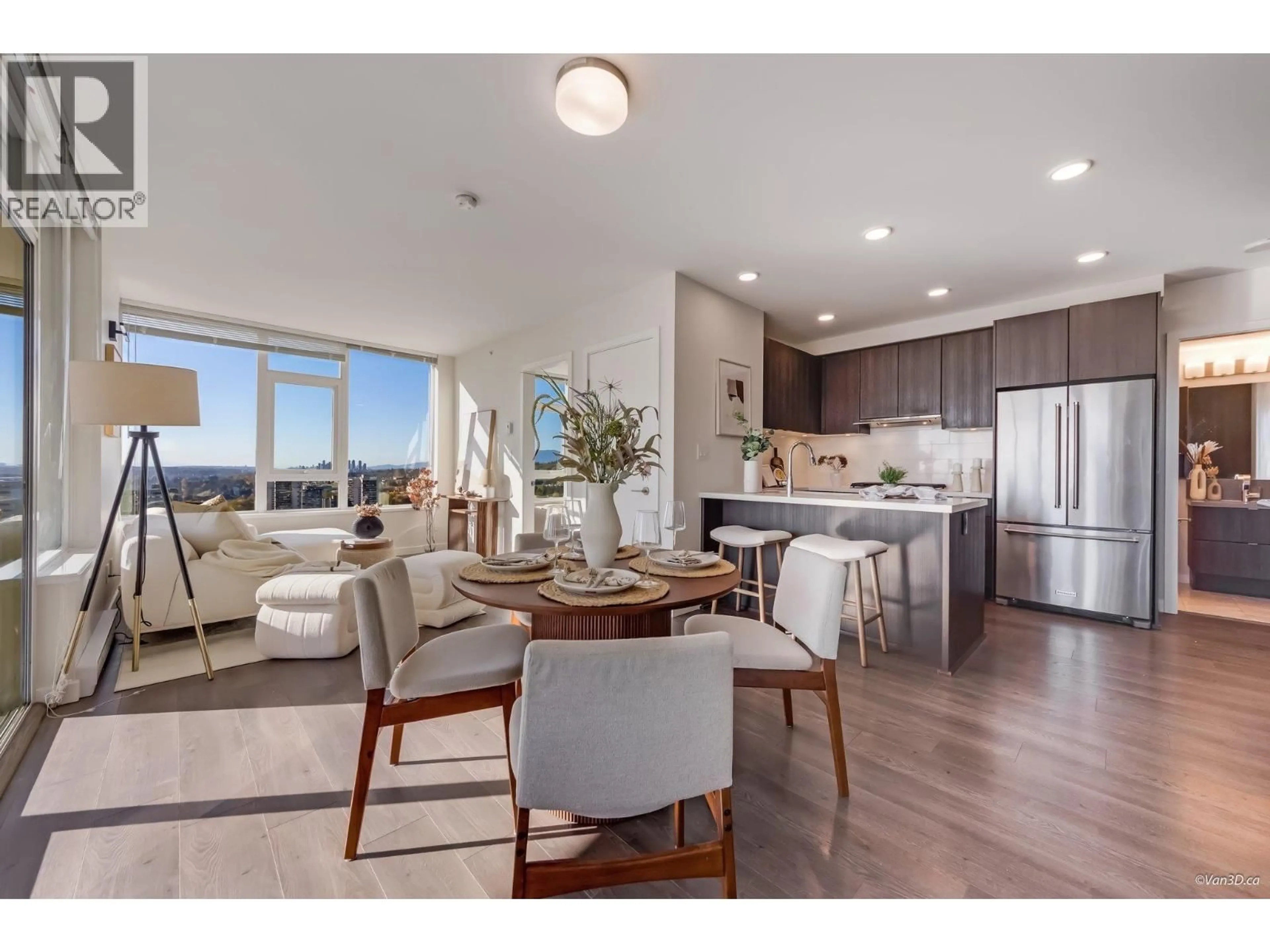 Open concept kitchen, unknown for 2408 - 530 WHITING WAY, Coquitlam British Columbia V3J0J4