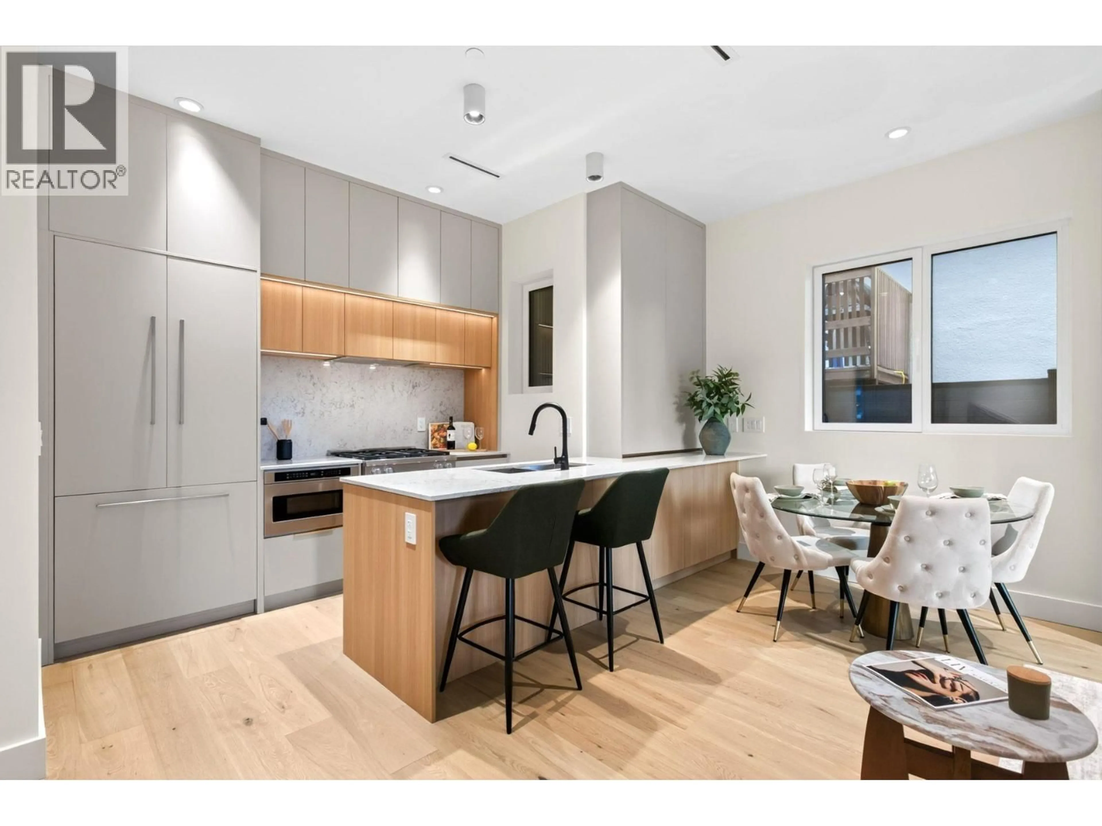 Open concept kitchen, unknown for 1 - 3315 10TH AVENUE, Vancouver British Columbia V6R2E5