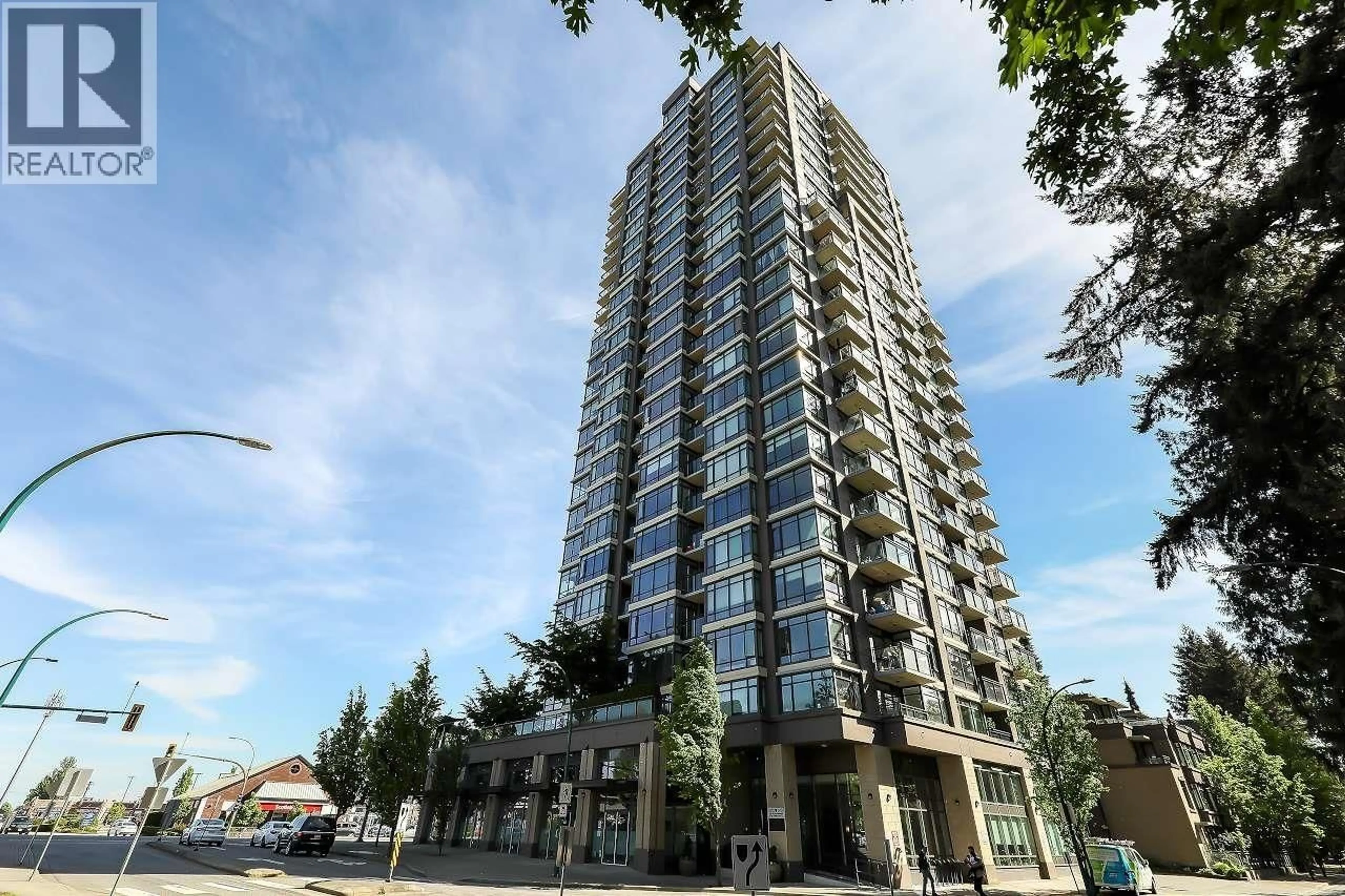 Indoor foyer for 2106 - 2789 SHAUGHNESSY STREET, Port Coquitlam British Columbia V3C0C3