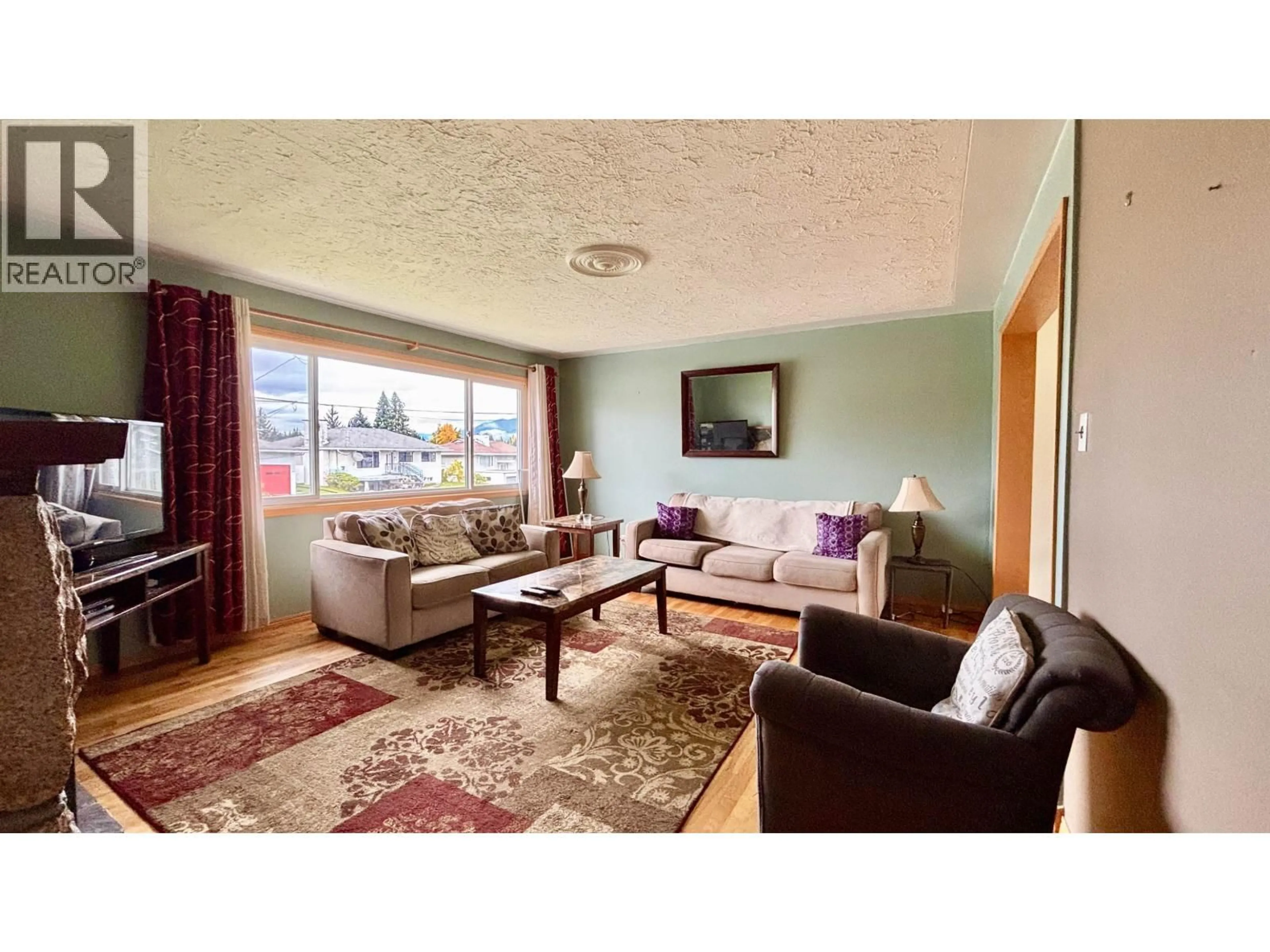 Living room with furniture, unknown for 51 WHITE STREET, Kitimat British Columbia V8C1H9