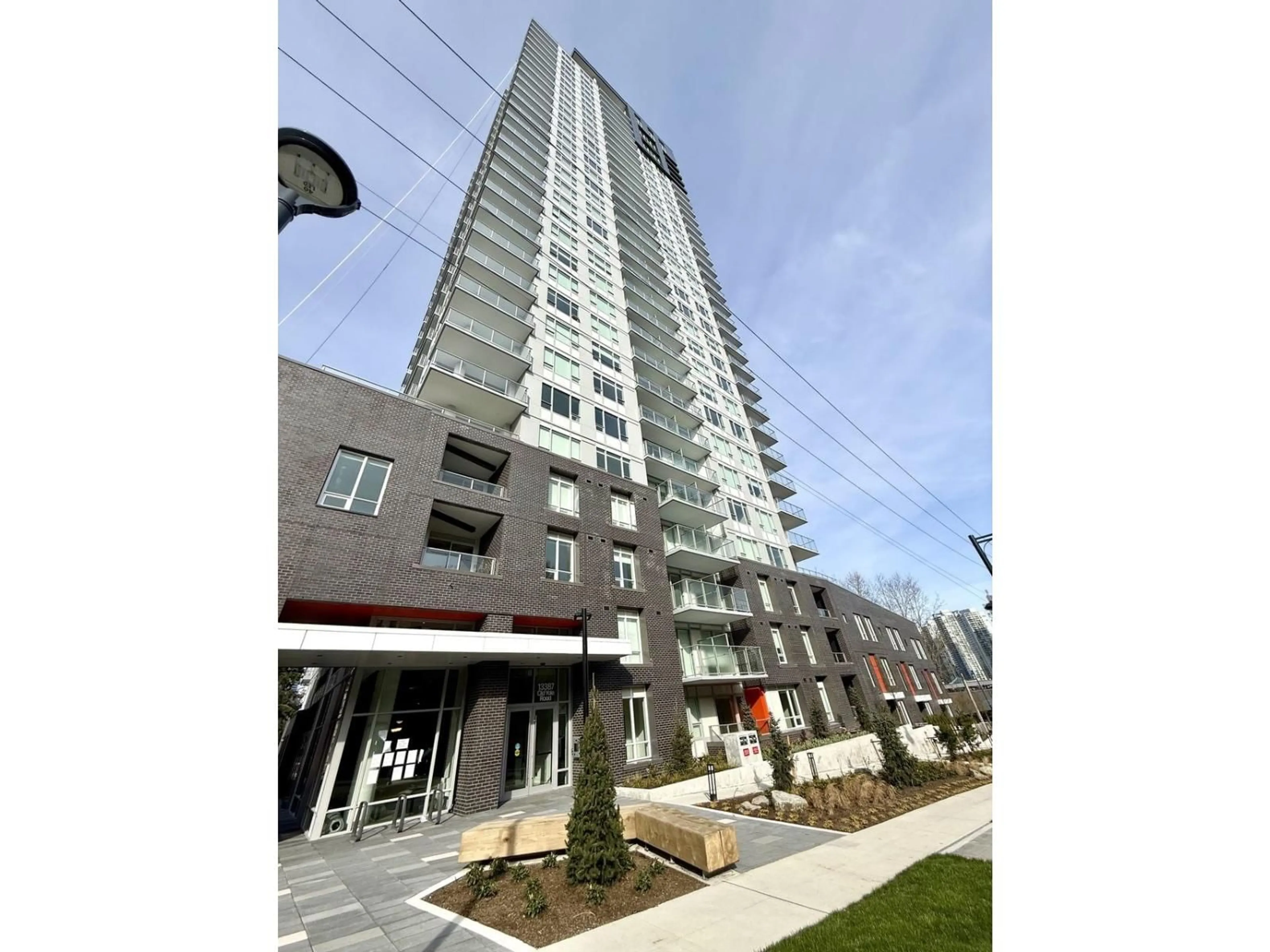 Unknown for 1503 - 13387 OLD YALE ROAD, Surrey British Columbia V3T0V6