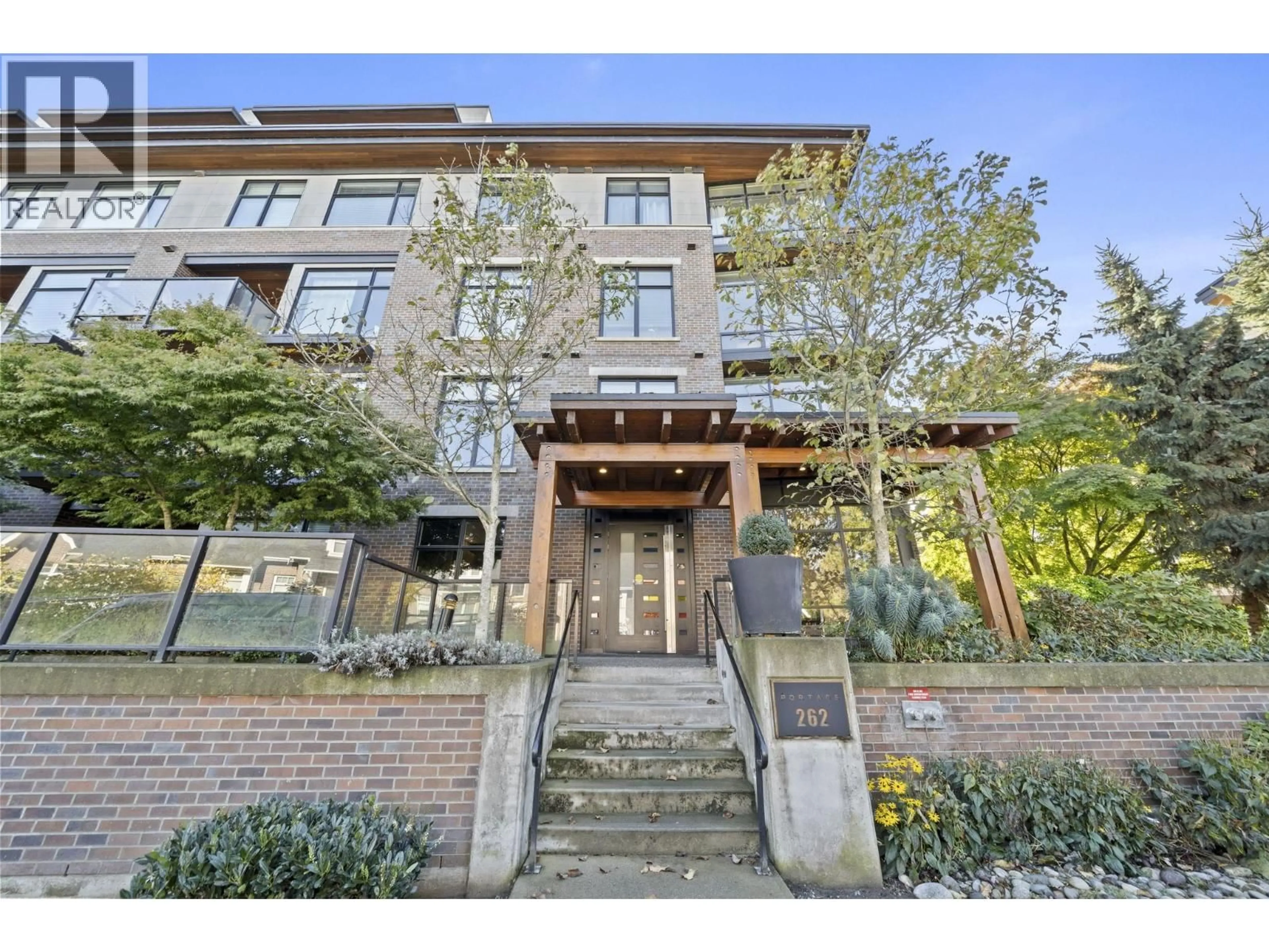 Unknown for 206 - 262 SALTER STREET, New Westminster British Columbia V3M0J6