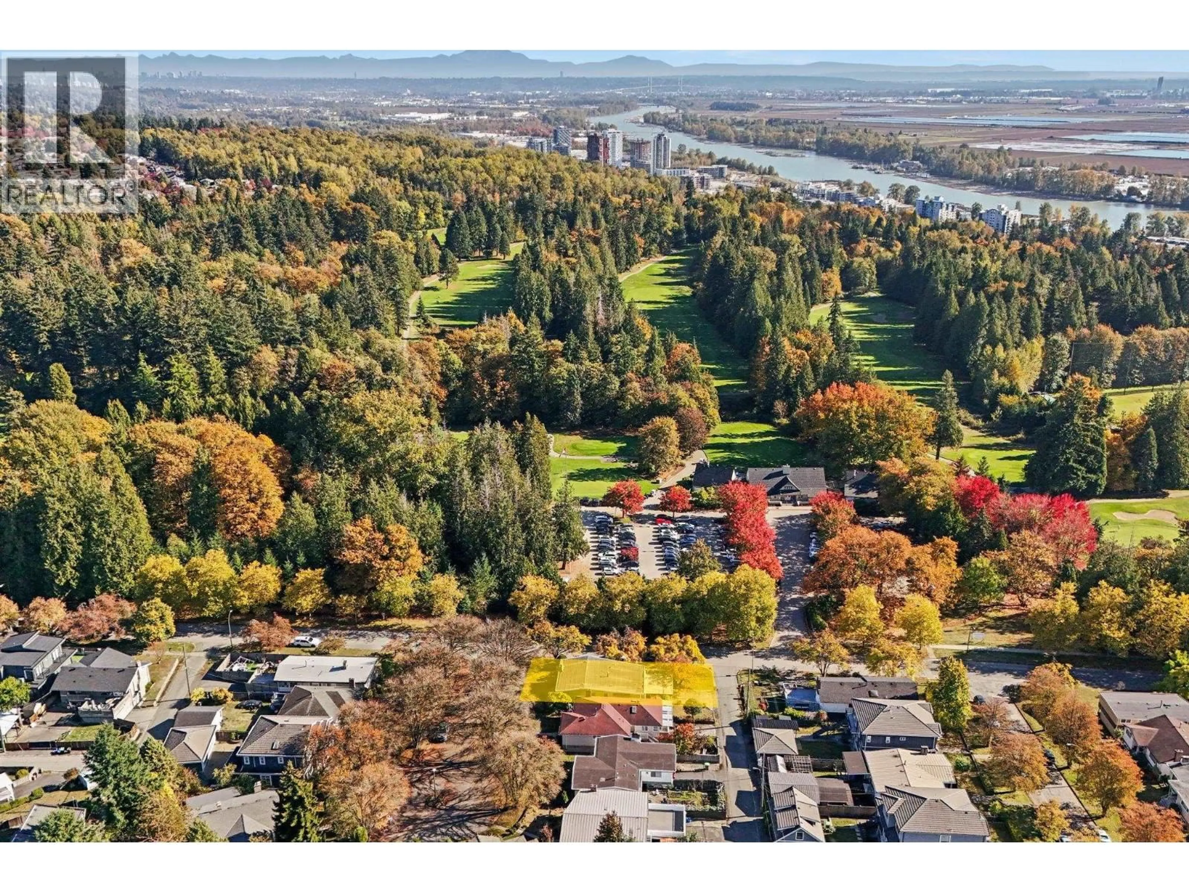 A pic from outside/outdoor area/front of a property/back of a property/a pic from drone, unknown for 7649 VIVIAN DRIVE, Vancouver British Columbia V5S2V6