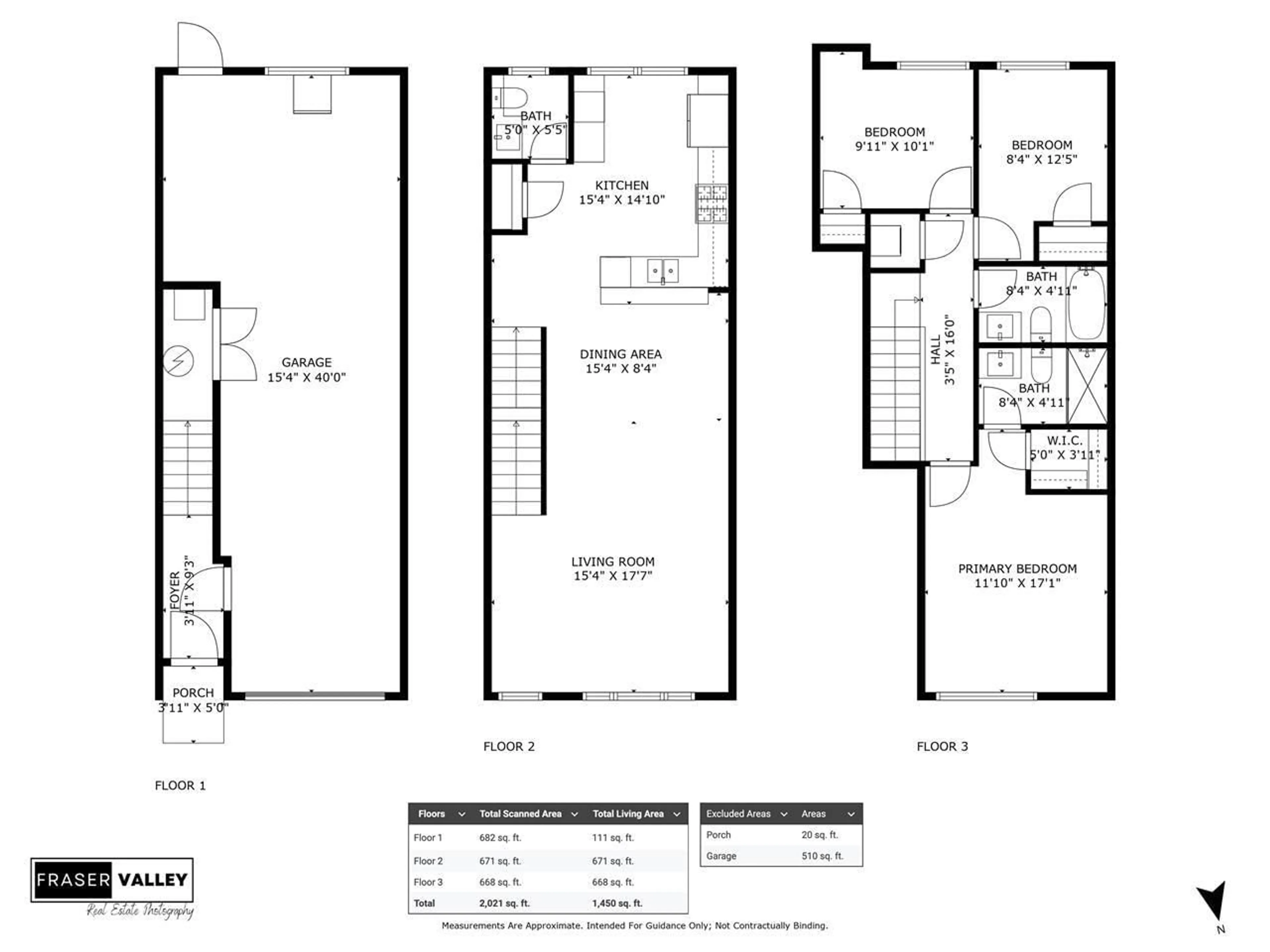 Floor plan for 25 - 19097 64 AVENUE, Surrey British Columbia V3S6X5