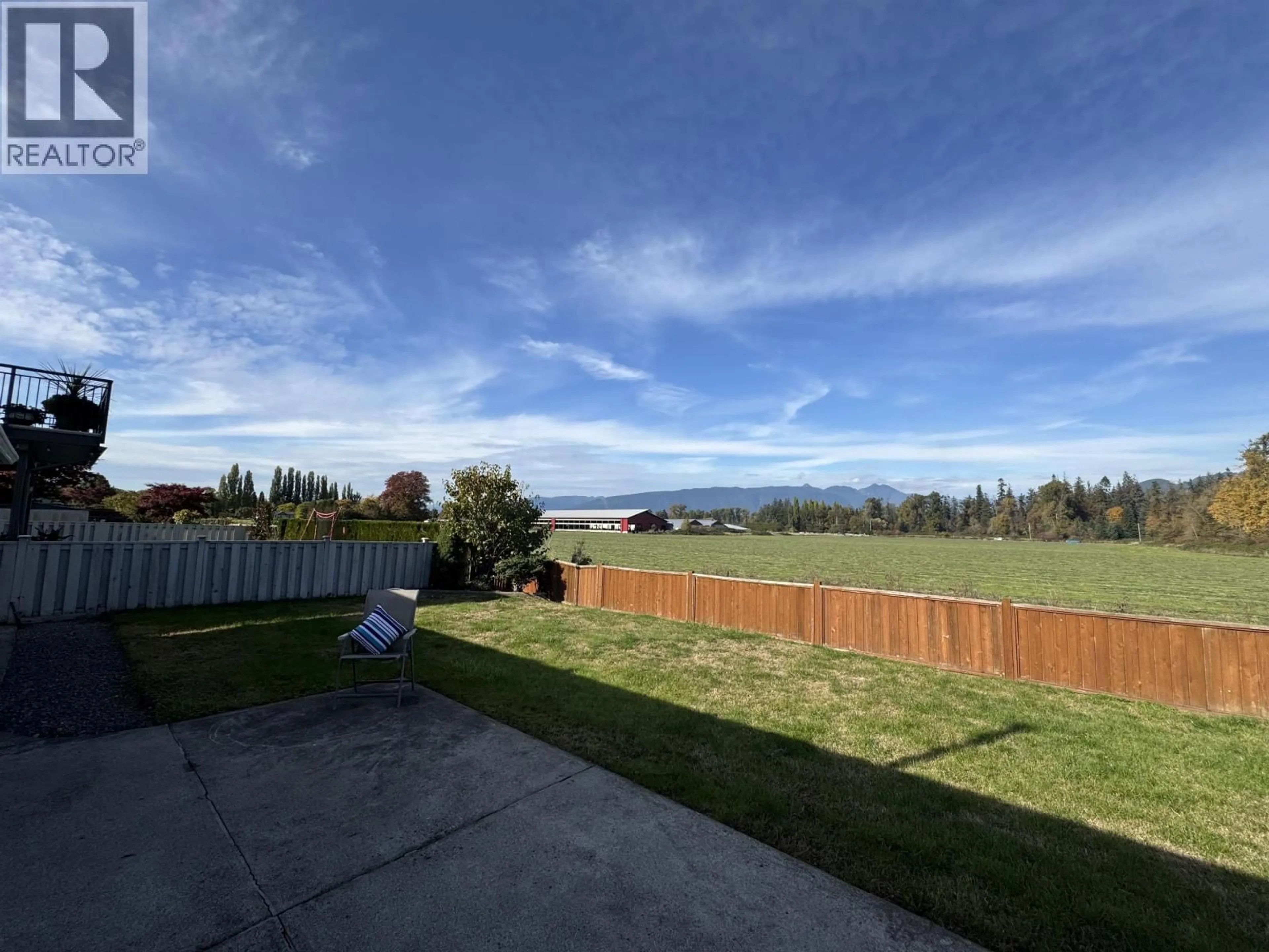 A pic from outside/outdoor area/front of a property/back of a property/a pic from drone, mountain view for 22205 126 AVENUE, Maple Ridge British Columbia V2X0W5