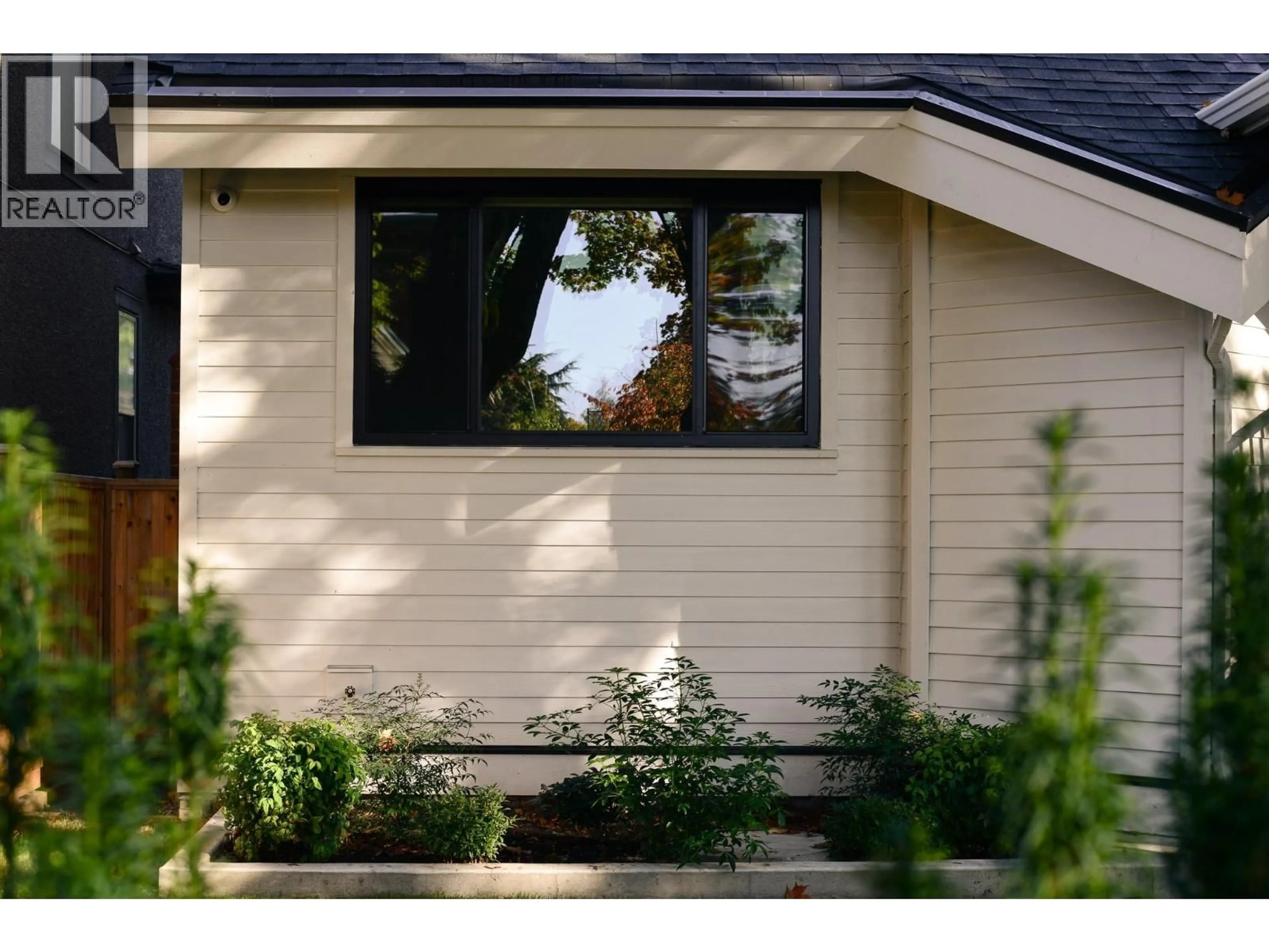 Home with vinyl exterior material, street for 3415 24 AVENUE, Vancouver British Columbia V6S1L3