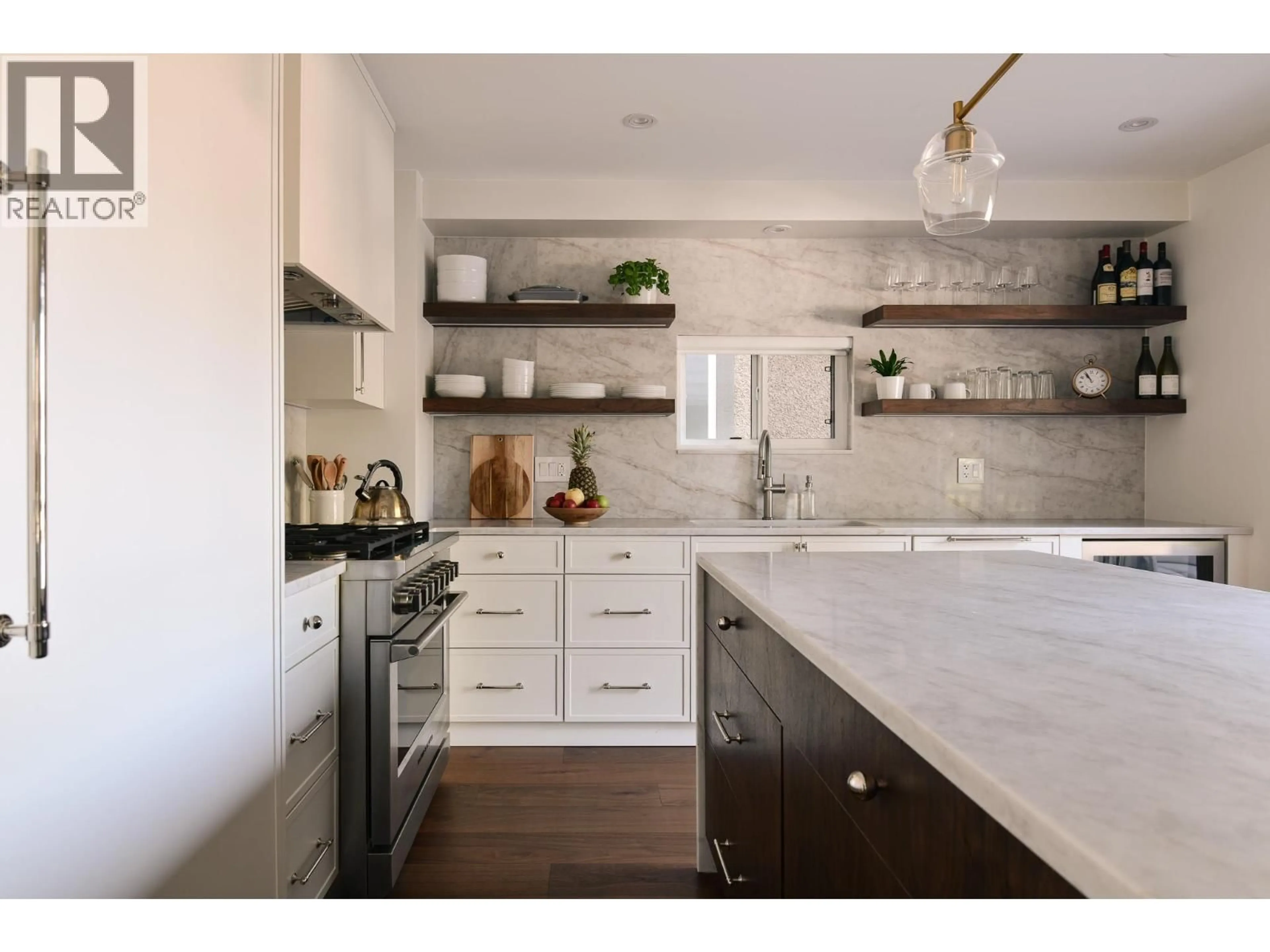 Contemporary kitchen, unknown for 3415 24 AVENUE, Vancouver British Columbia V6S1L3