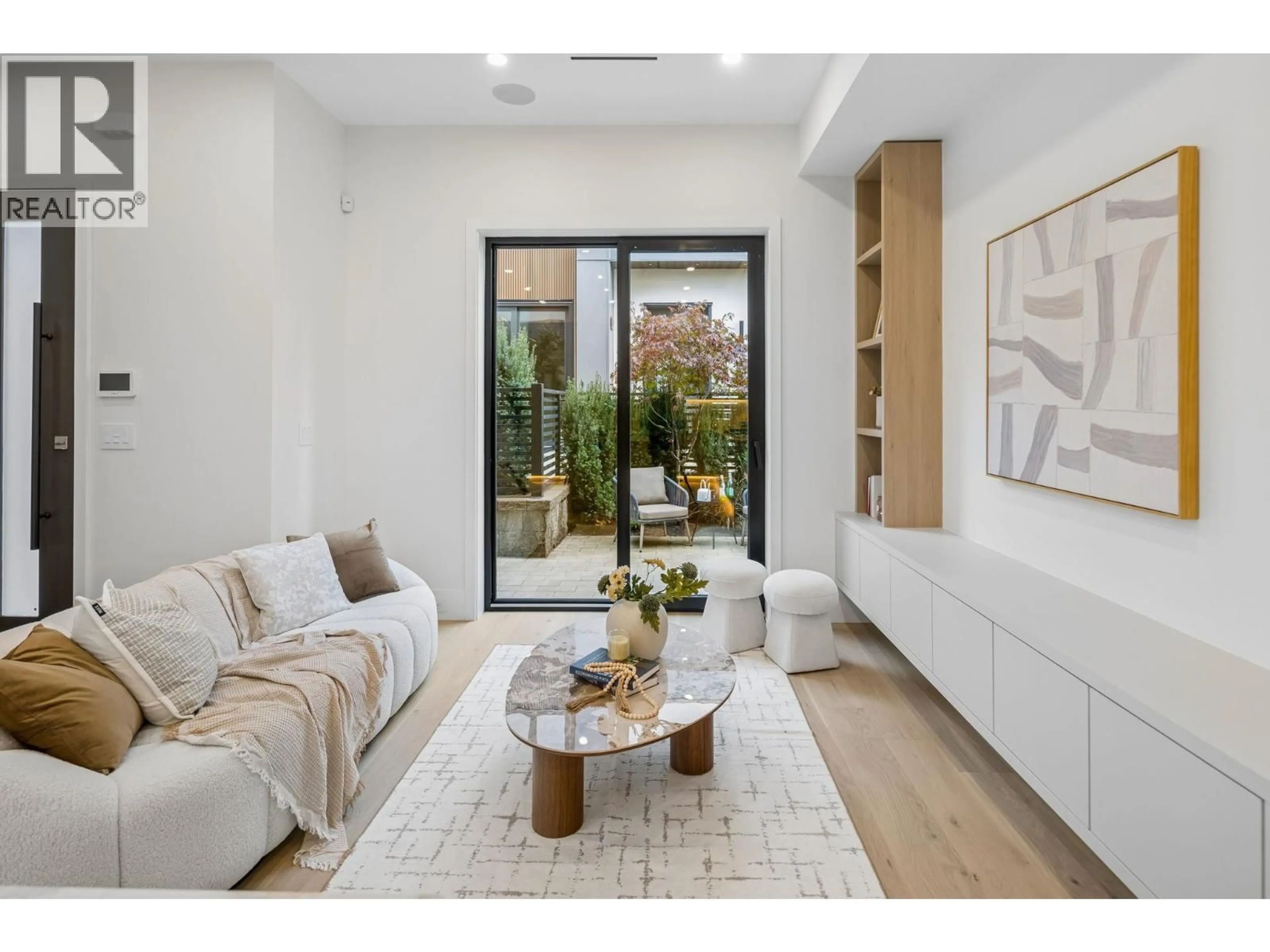 Living room with furniture, unknown for 934 57TH AVENUE, Vancouver British Columbia V6P1S3