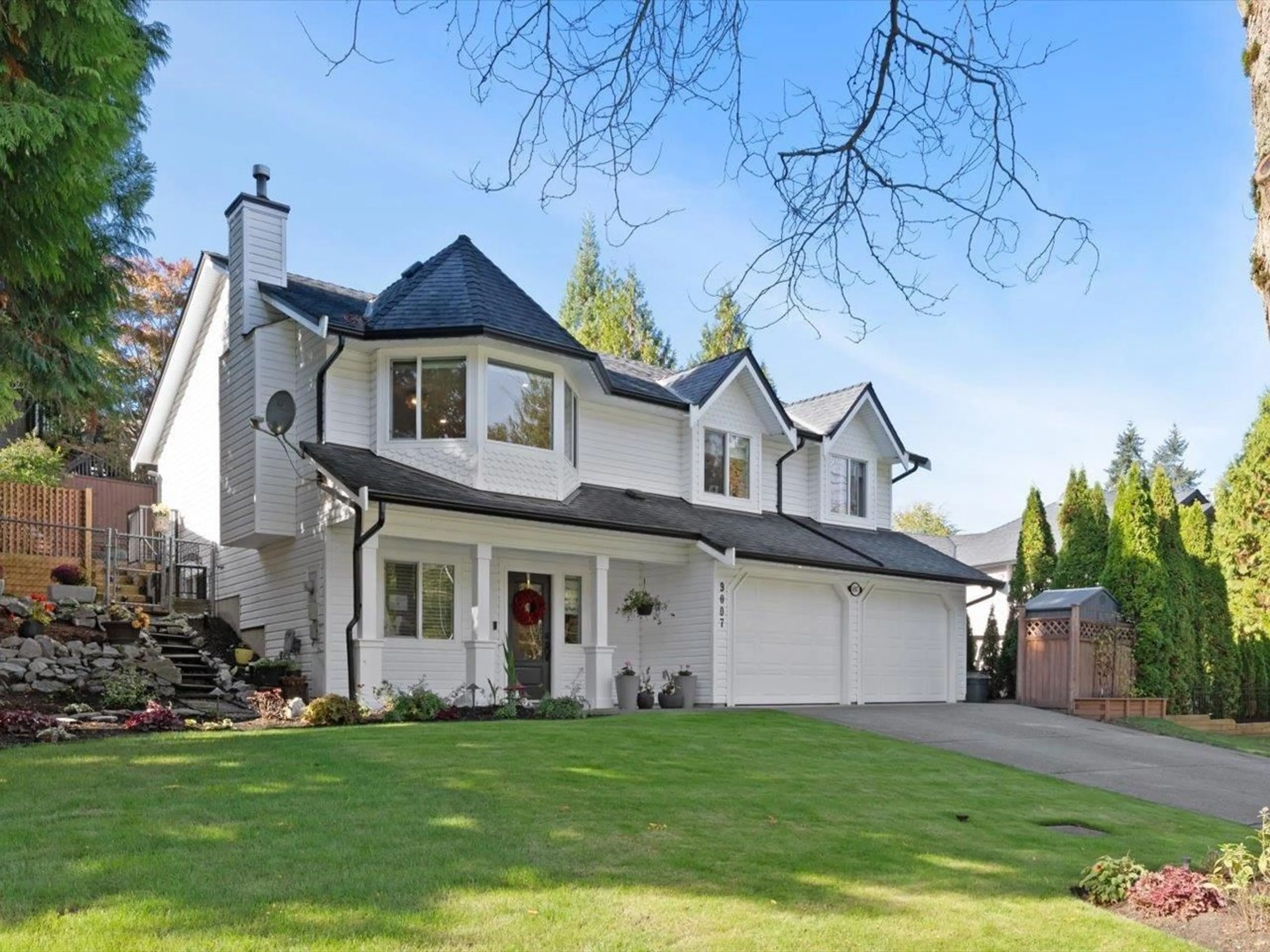 Unknown for 9007 214B STREET, Langley British Columbia V1M2N1
