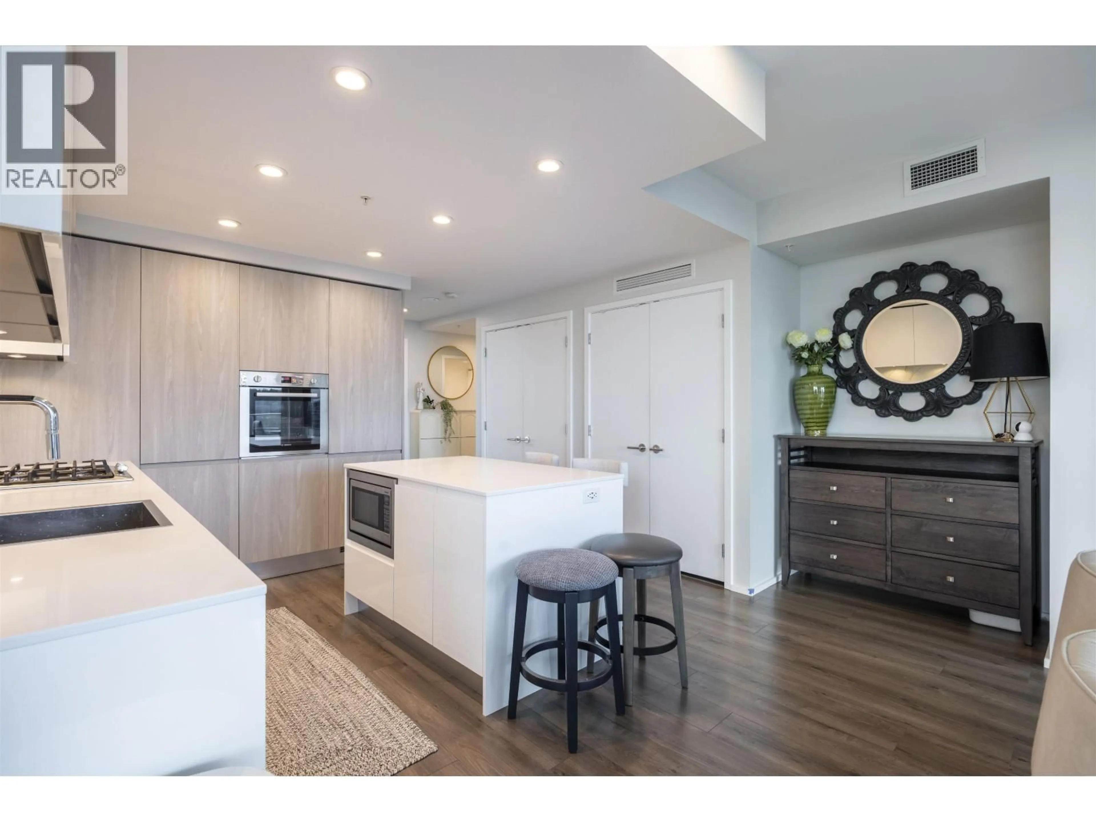 Open concept kitchen, unknown for 2606 - 3888 EVERGREEN PLACE, Burnaby British Columbia V3J0M3