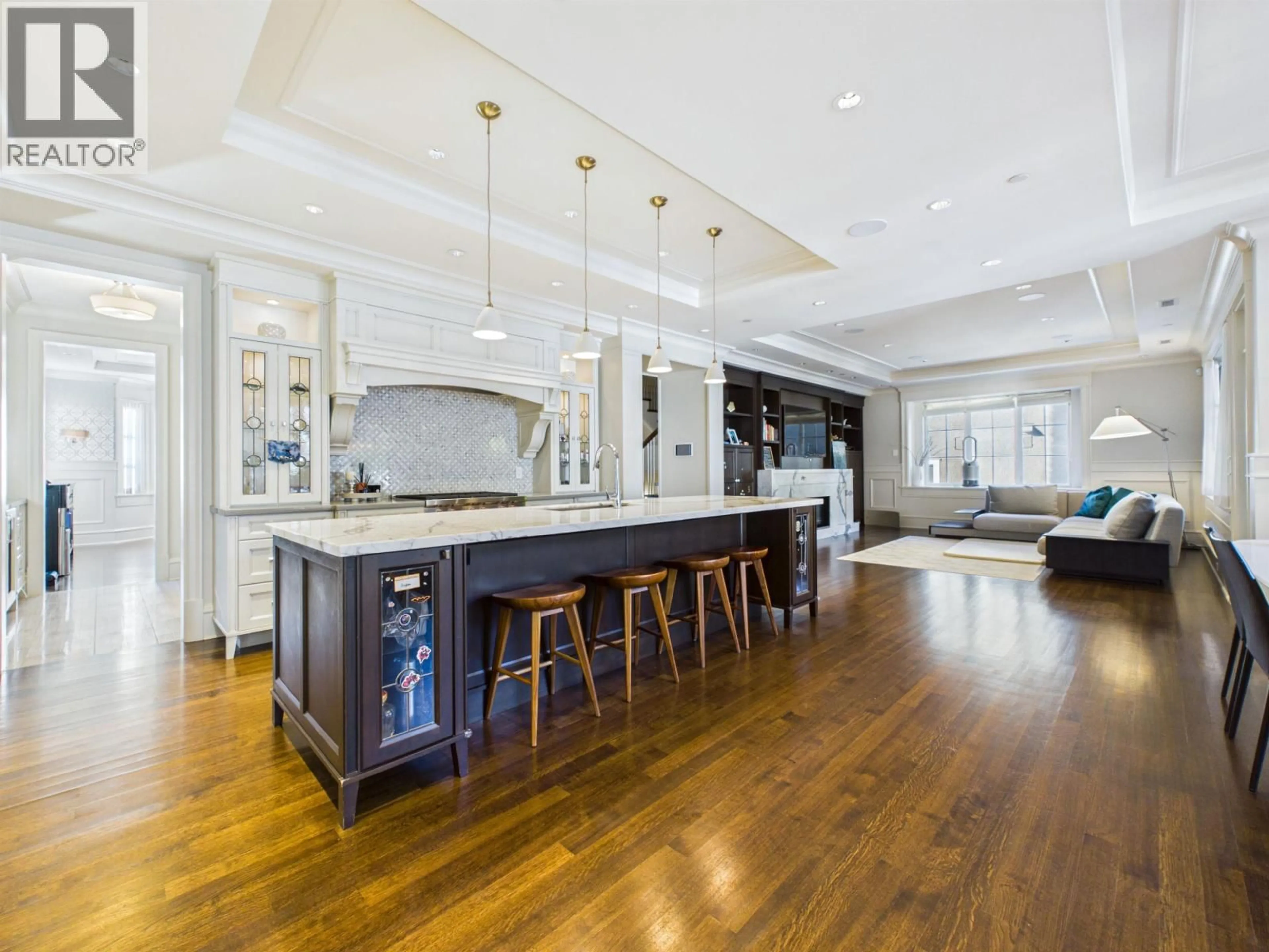 Open concept kitchen, unknown for 3357 35TH AVENUE, Vancouver British Columbia V6N2N3