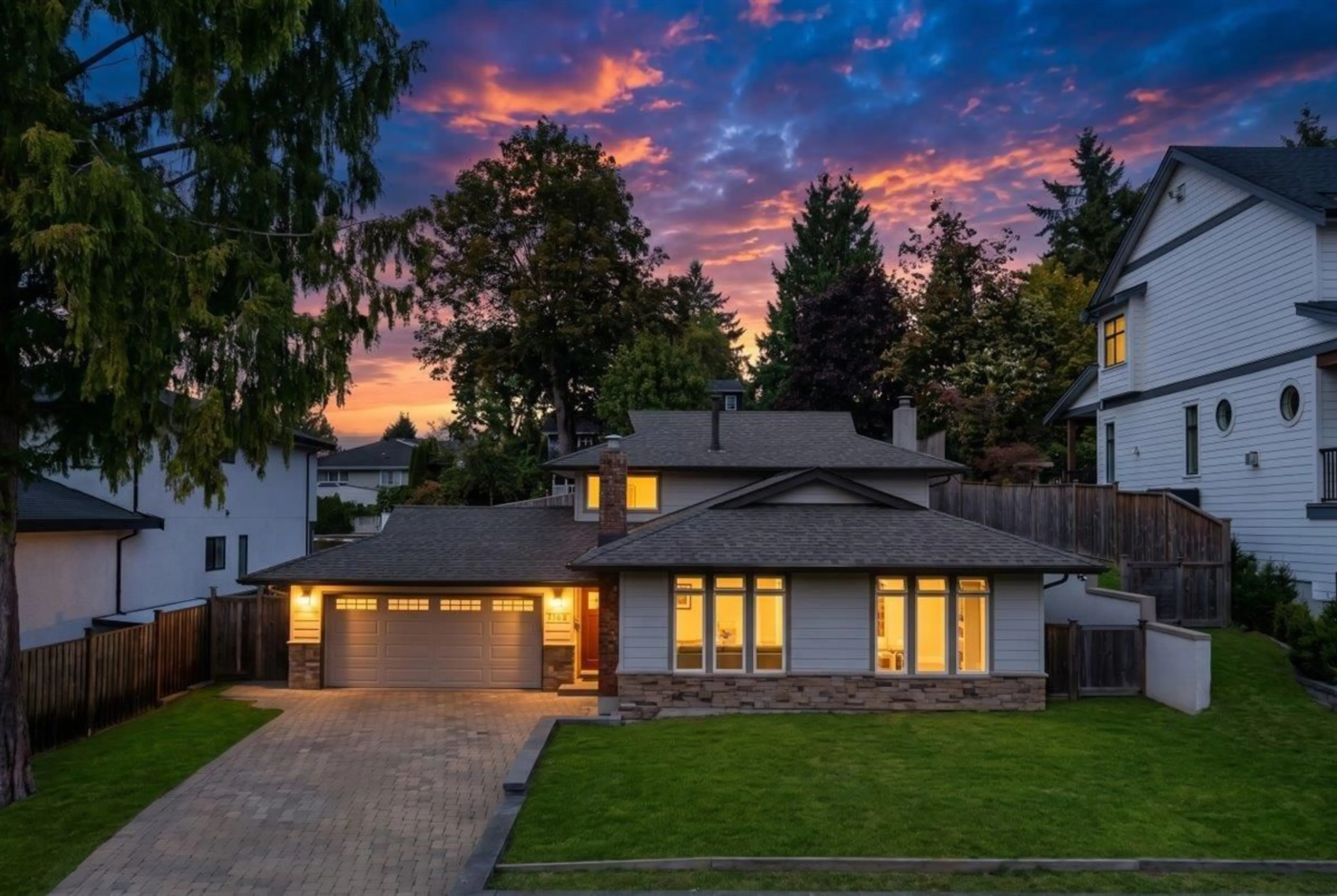 Unknown for 18143 57A AVENUE, Surrey British Columbia V3S1J7