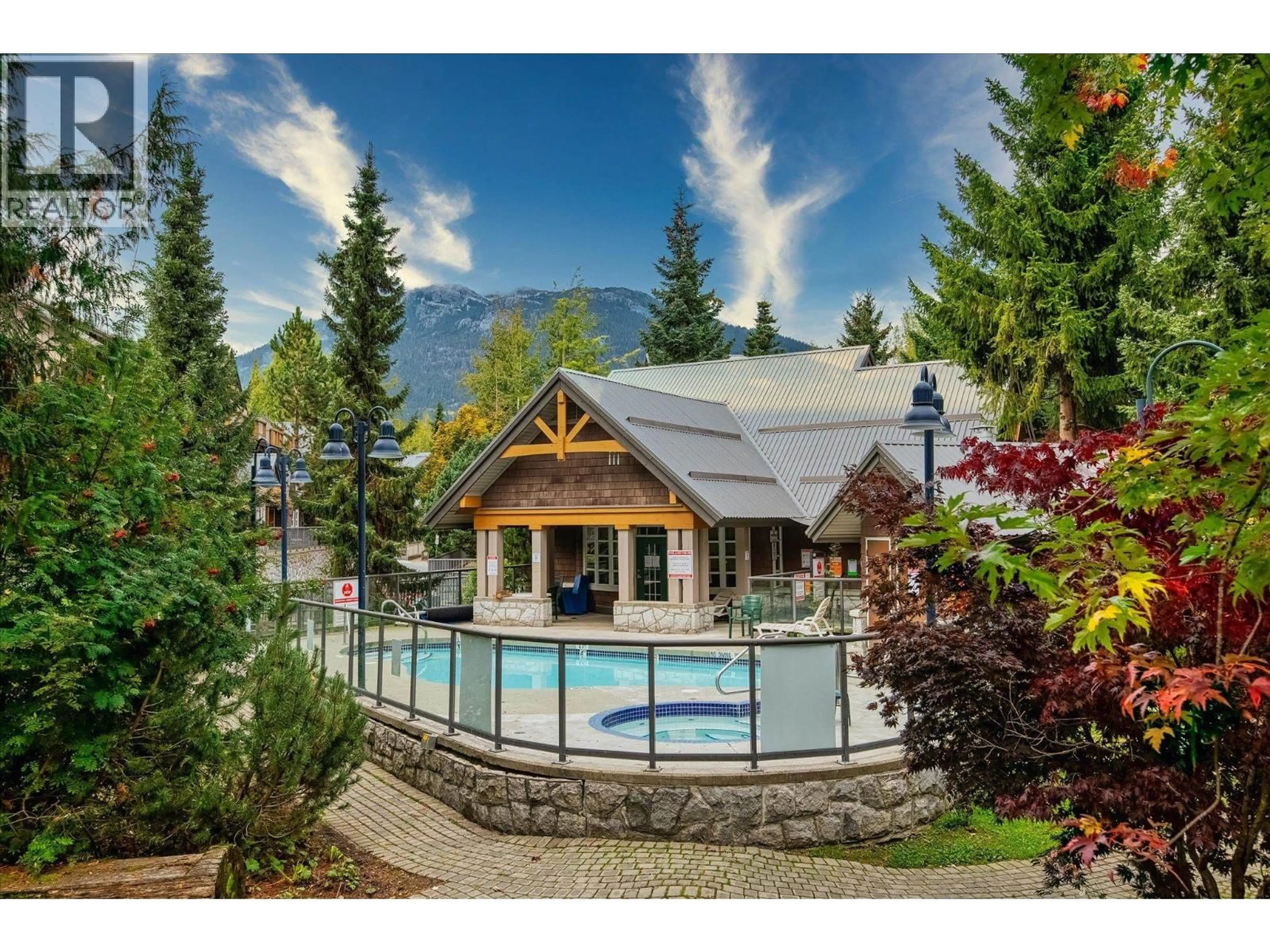 Pool for 77/77A - 4388 NORTHLANDS BOULEVARD, Whistler British Columbia V8E1C6