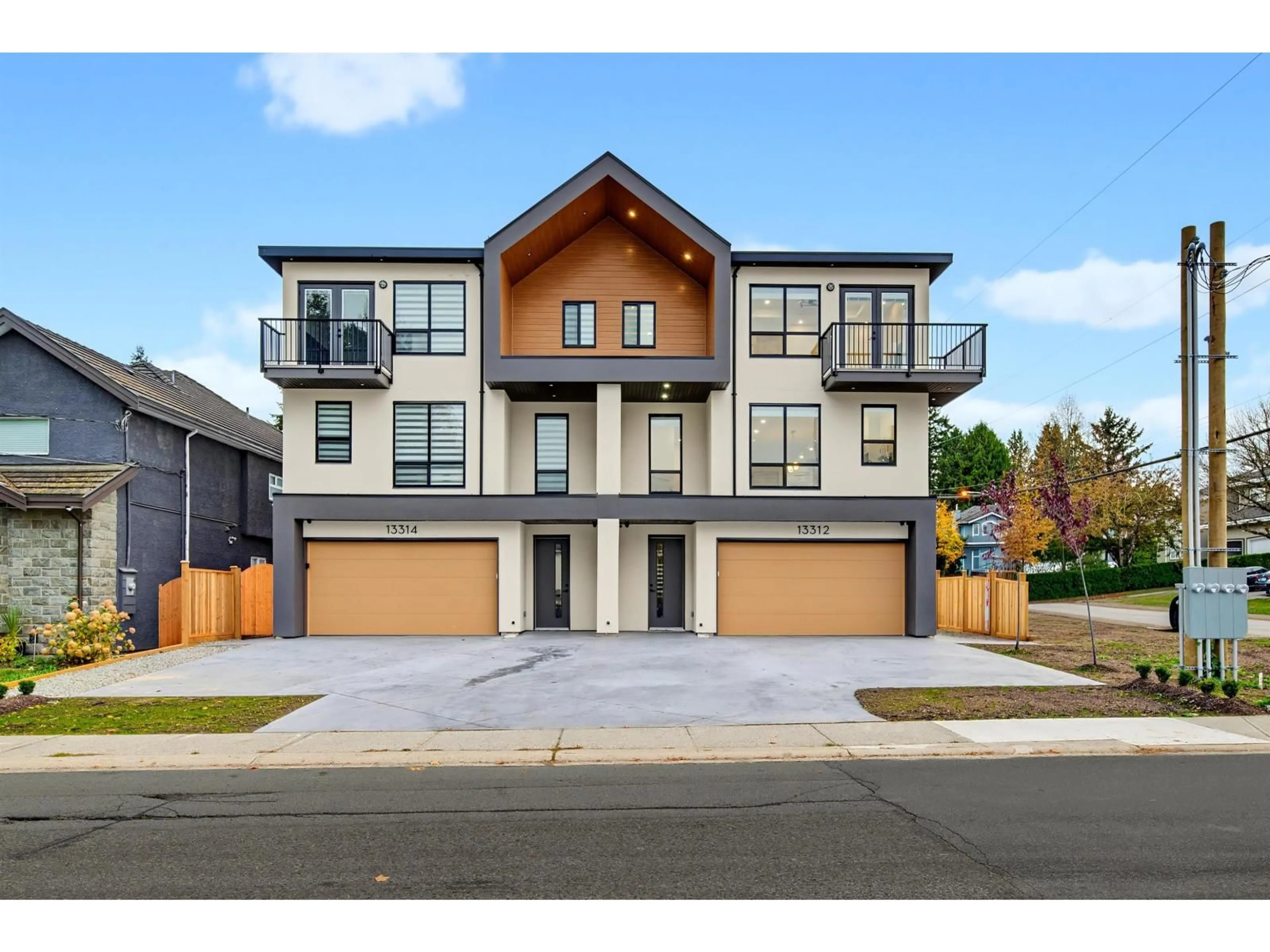 Home with brick exterior material, street for 13312 62 AVENUE, Surrey British Columbia V4N2E8