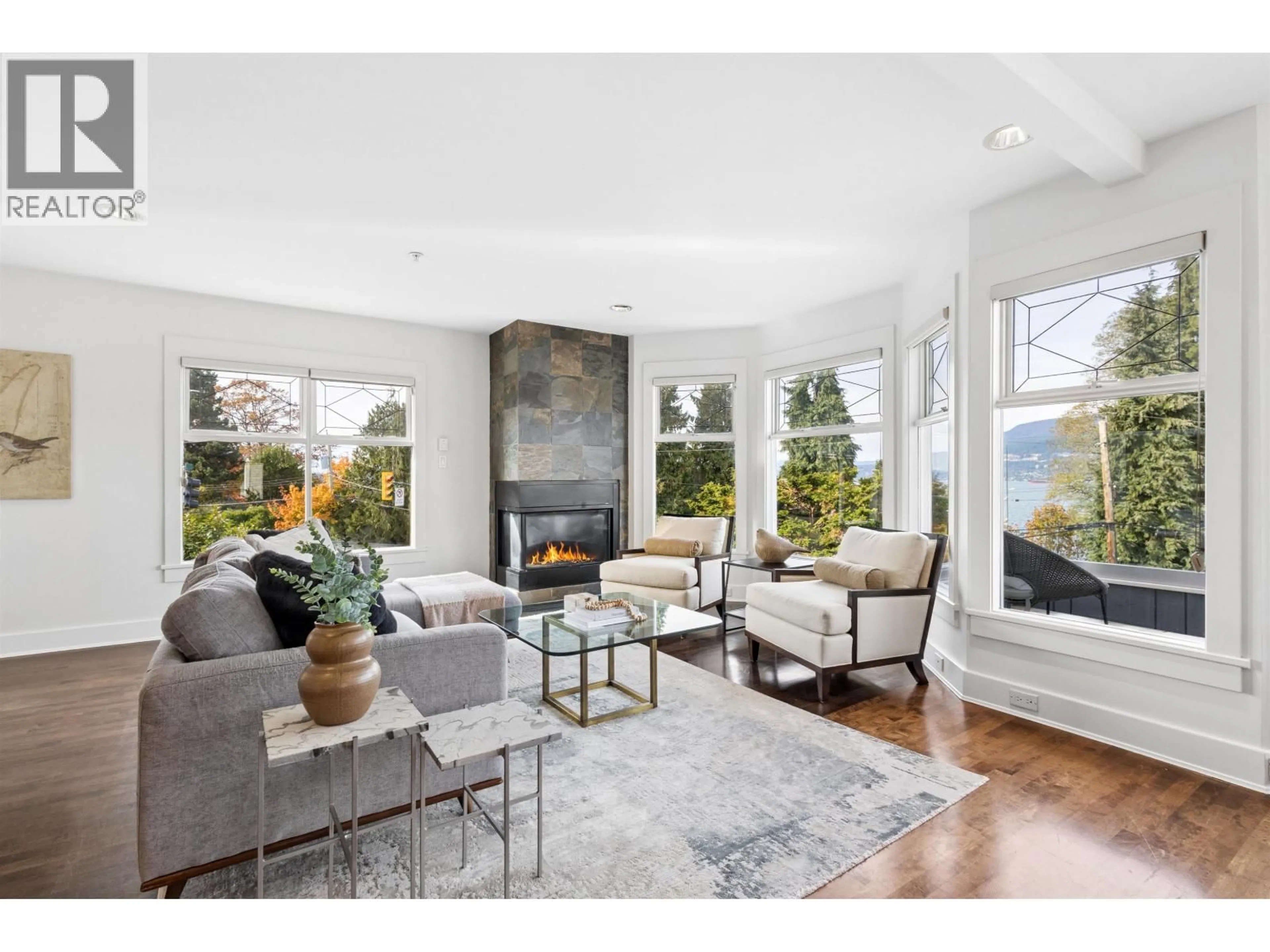 Living room with furniture, unknown for 2697 YORK AVENUE, Vancouver British Columbia V6K1E6