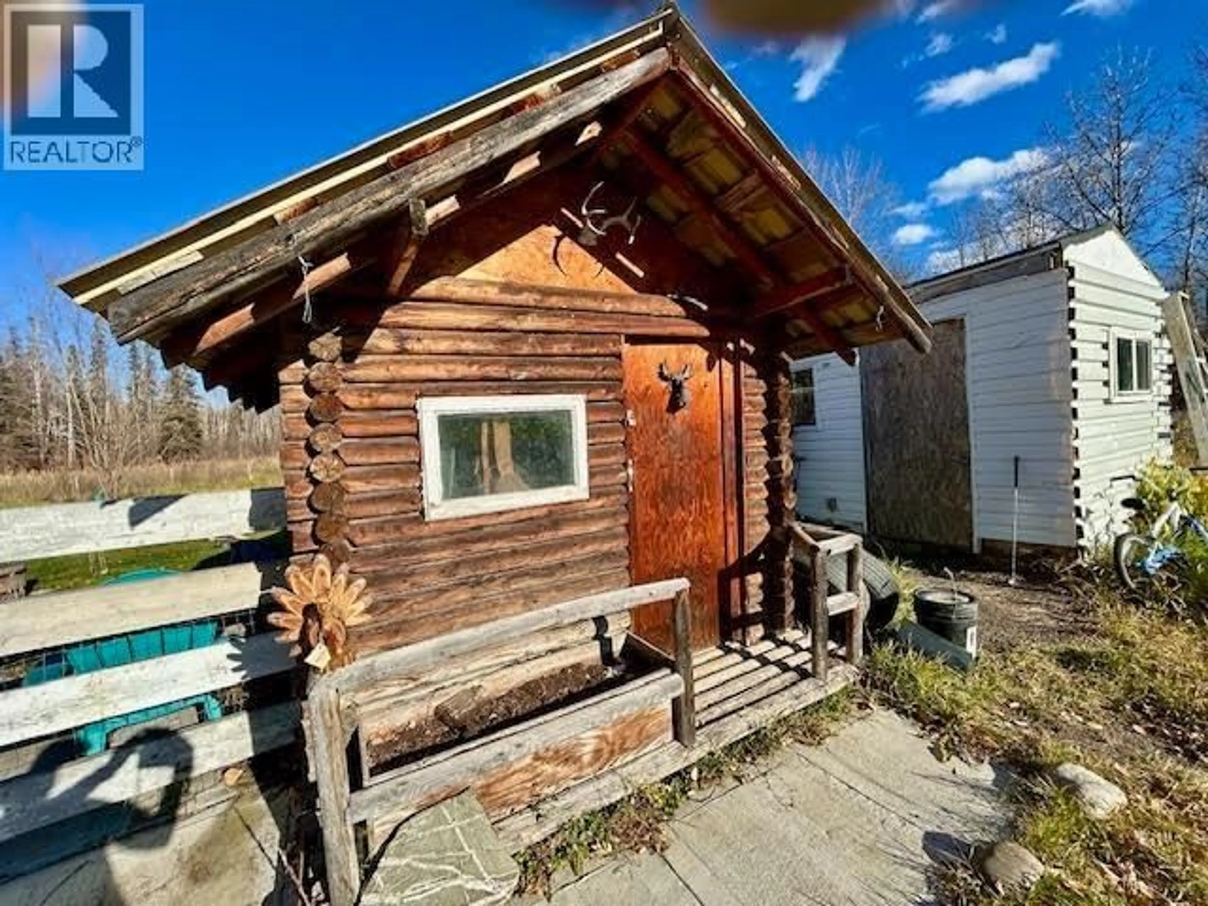 Shed for 7408 OLD ALASKA HIGHWAY, Fort Nelson British Columbia V0C1R0