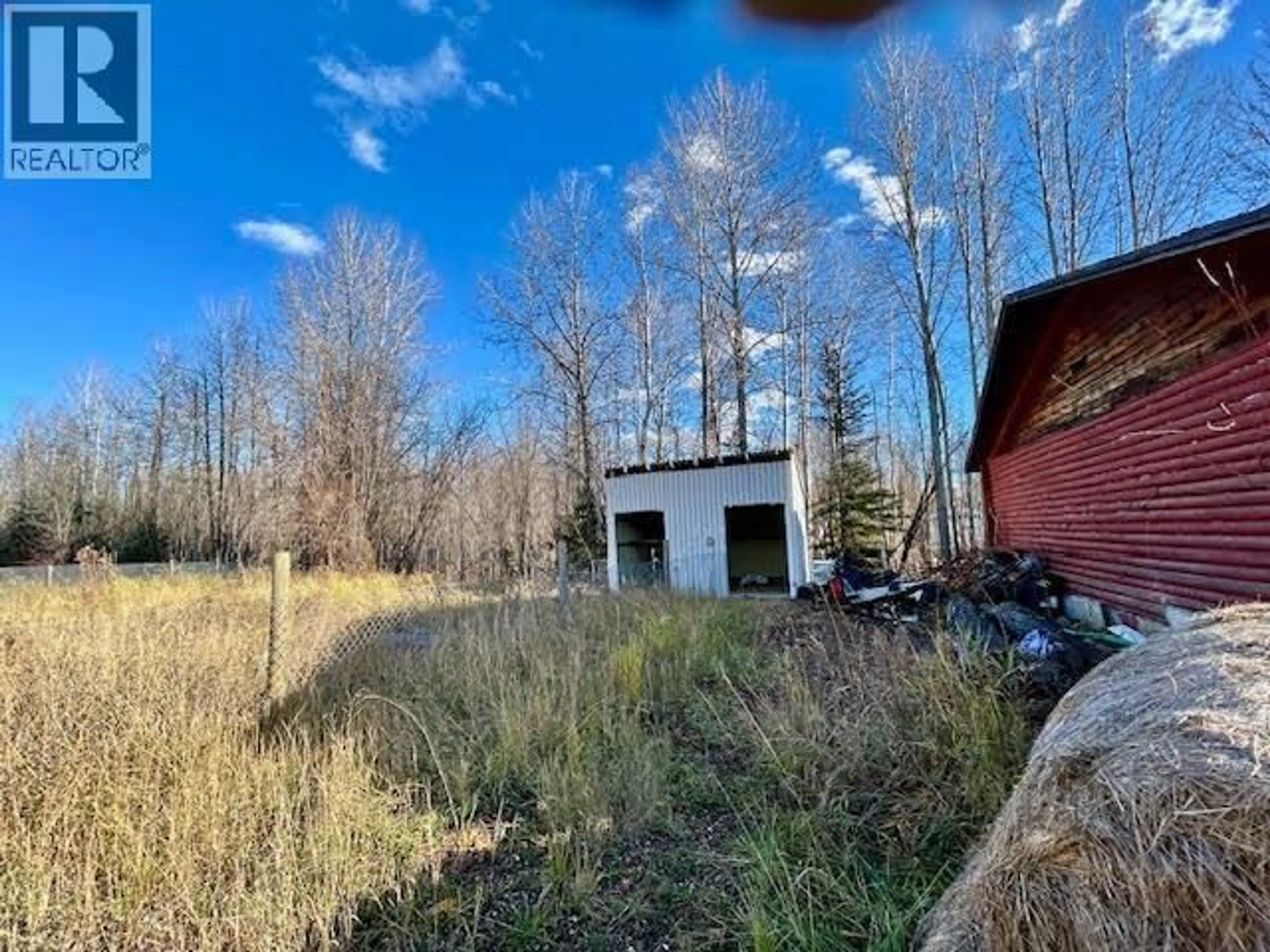 Shed for 7408 OLD ALASKA HIGHWAY, Fort Nelson British Columbia V0C1R0