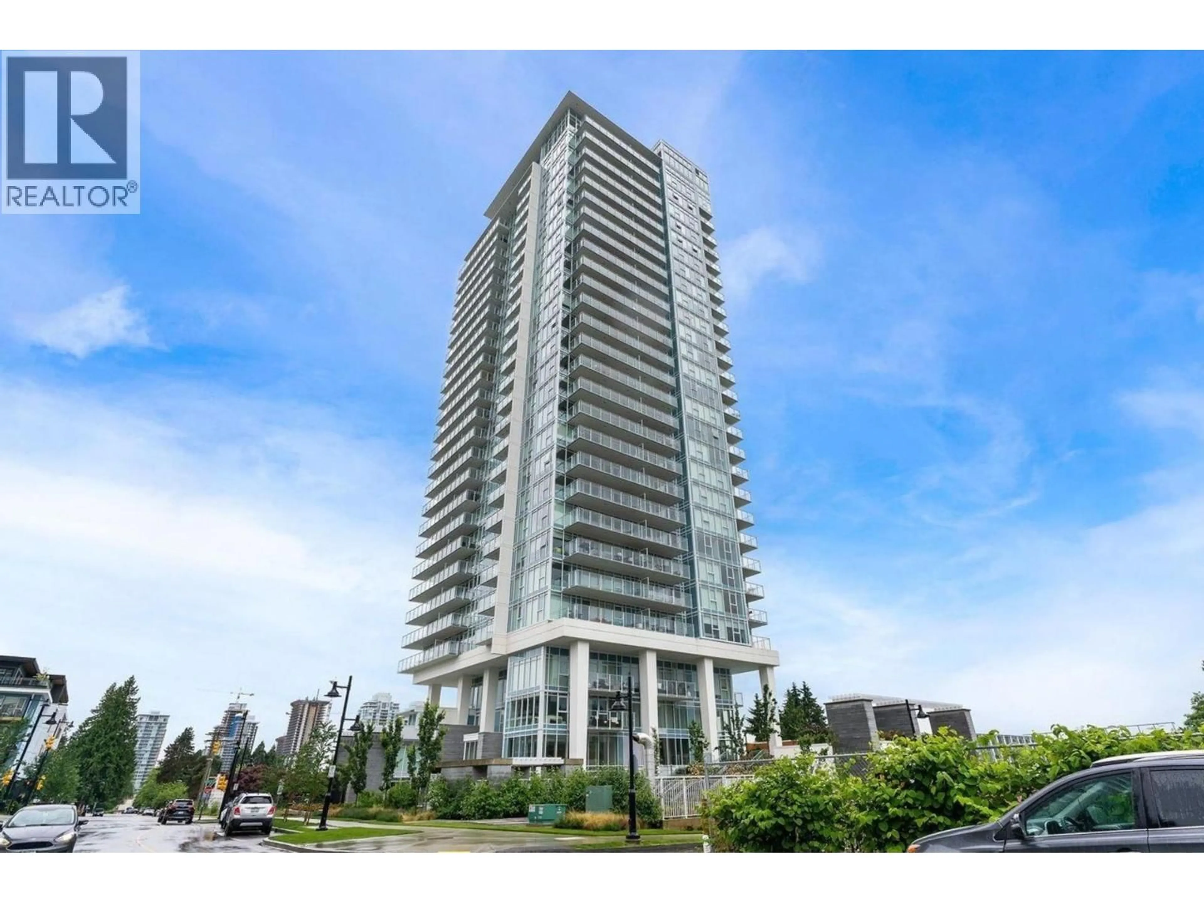 Indoor foyer for 2509 - 652 WHITING WAY, Coquitlam British Columbia V3J0K3
