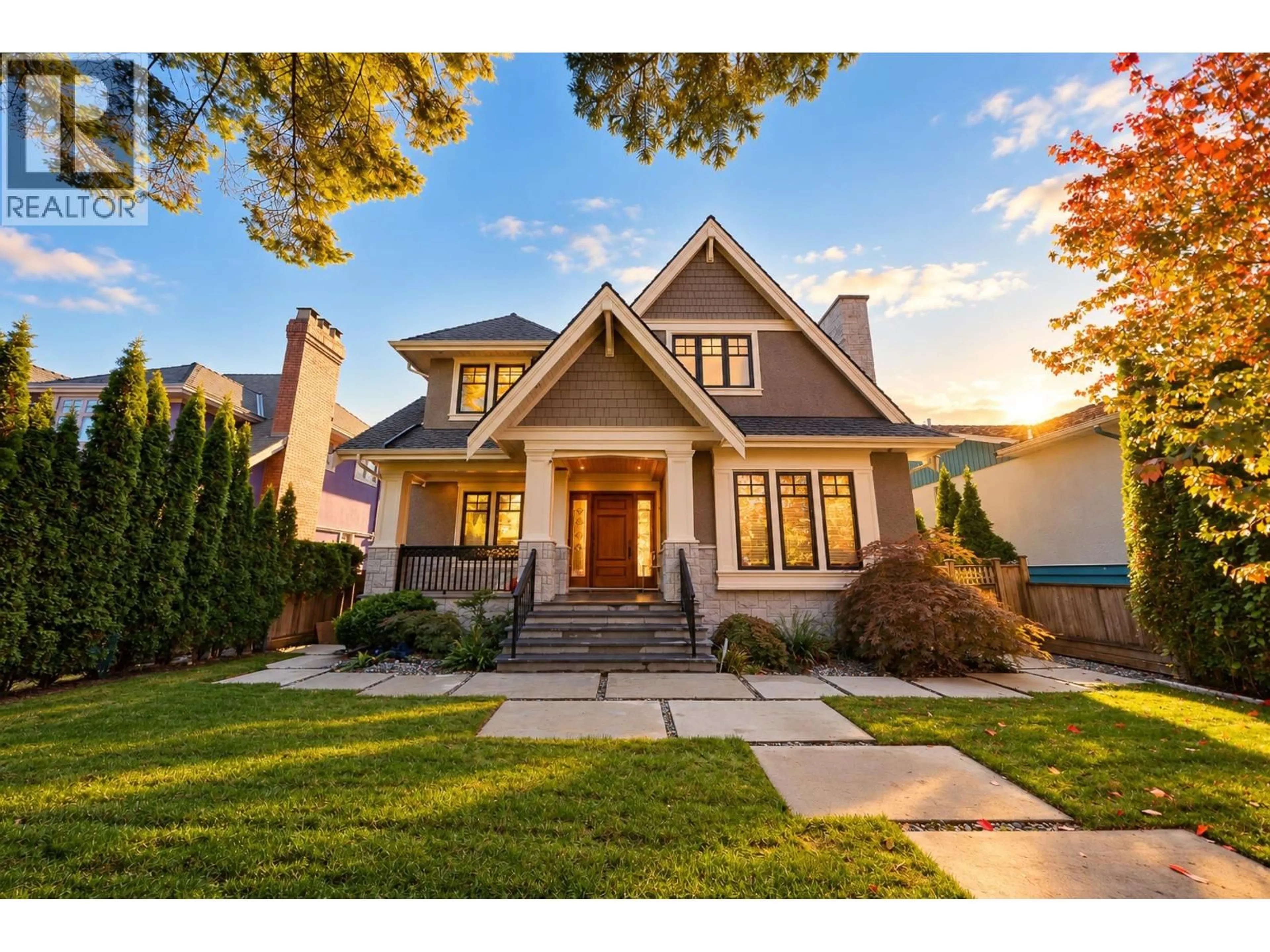 Home with brick exterior material, street for 1162 26TH AVENUE, Vancouver British Columbia V6H2A7