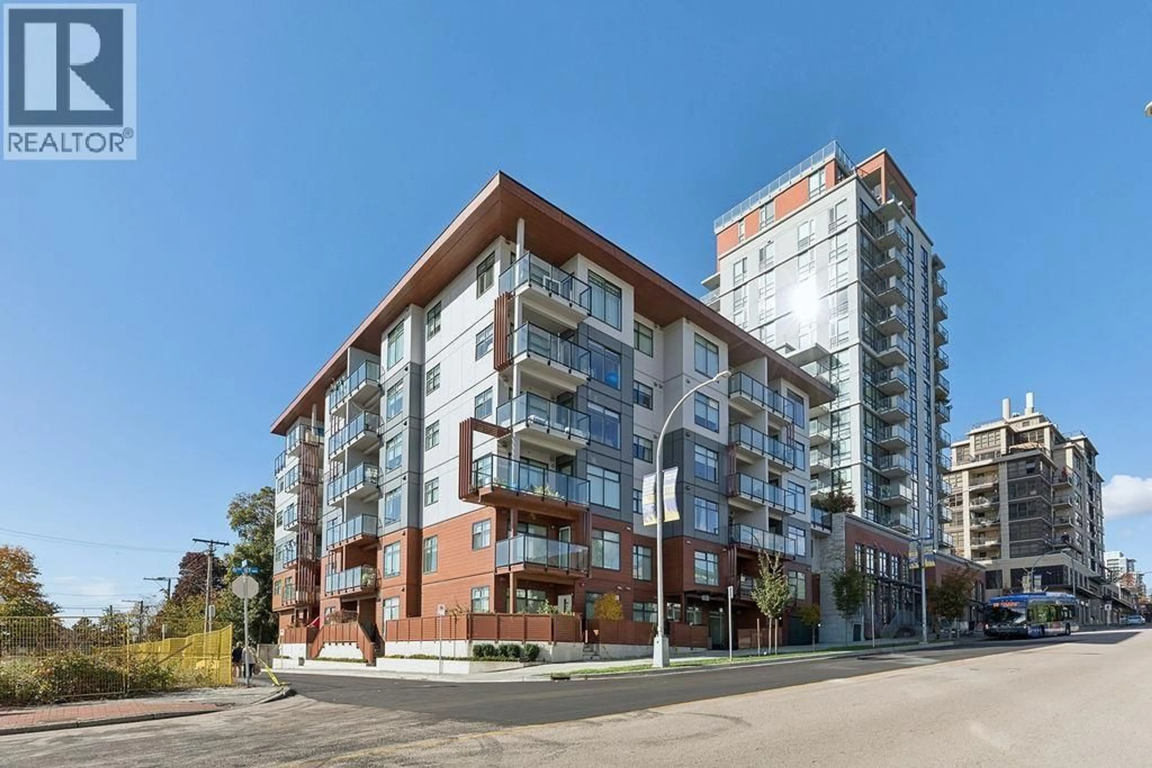 Unknown for 502 - 232 SIXTH STREET, New Westminster British Columbia V3L0K9