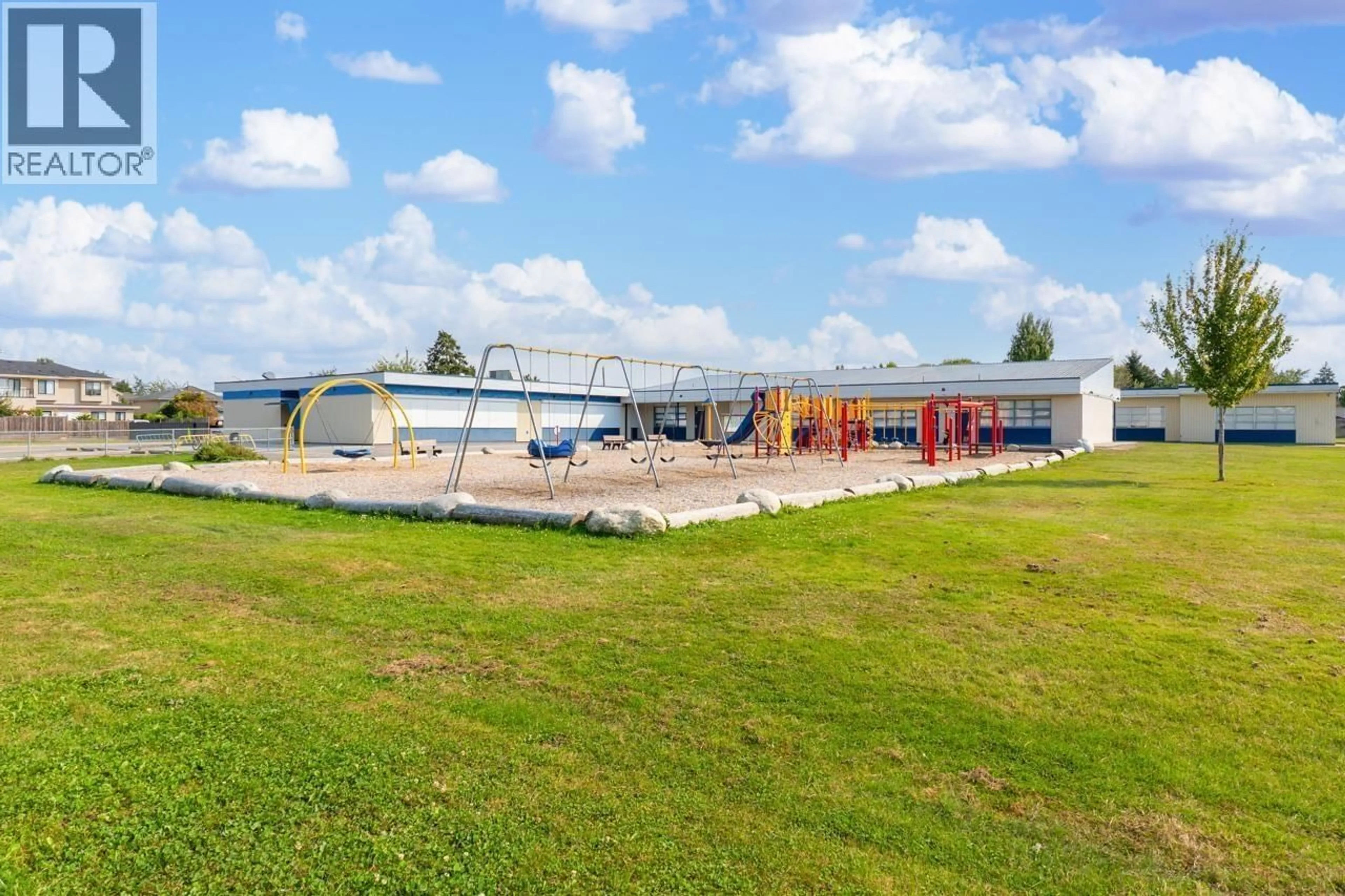 A pic from outside/outdoor area/front of a property/back of a property/a pic from drone, building for 7520 REEDER ROAD, Richmond British Columbia V7A1C3