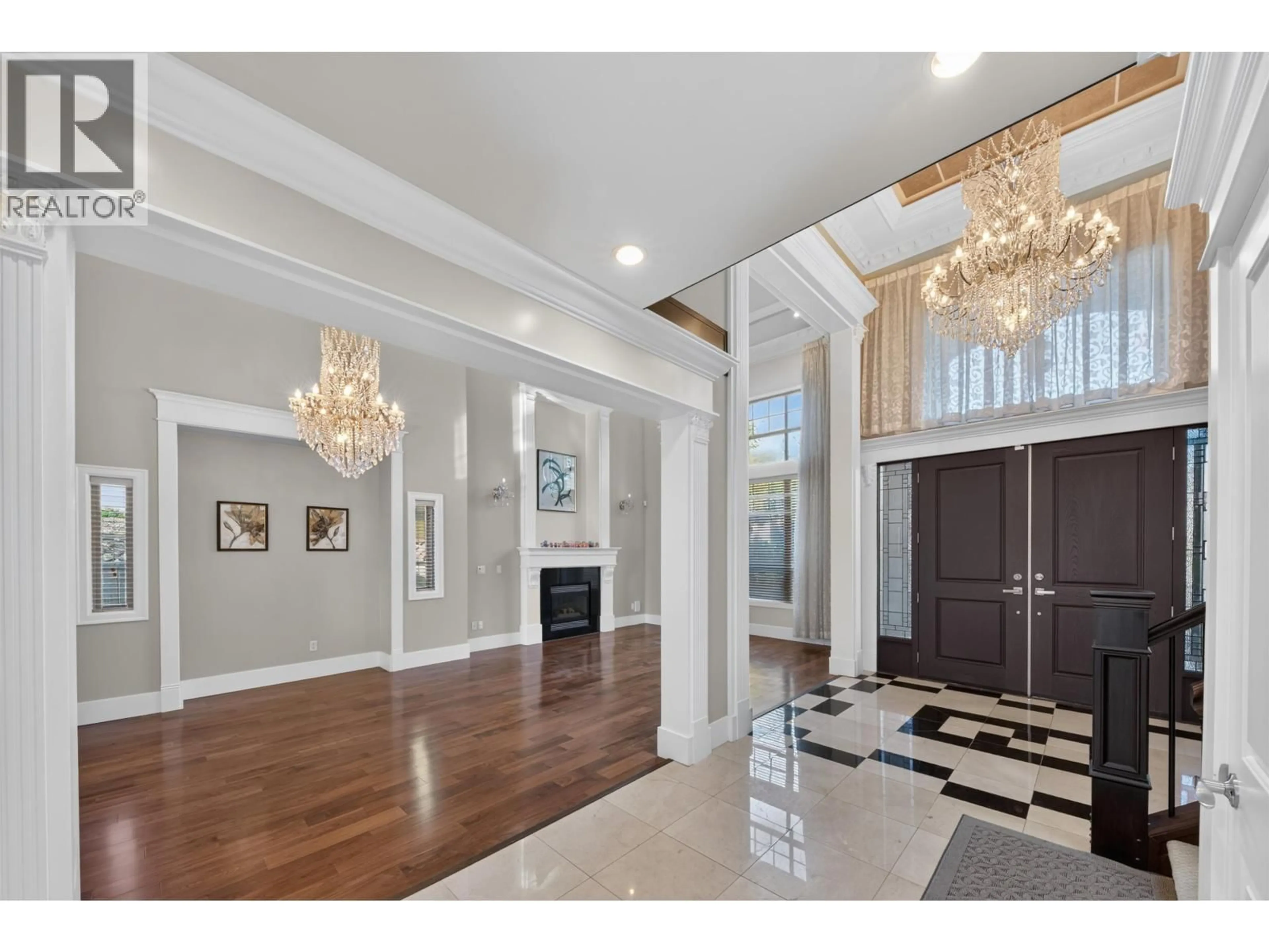 Indoor entryway for 7520 REEDER ROAD, Richmond British Columbia V7A1C3