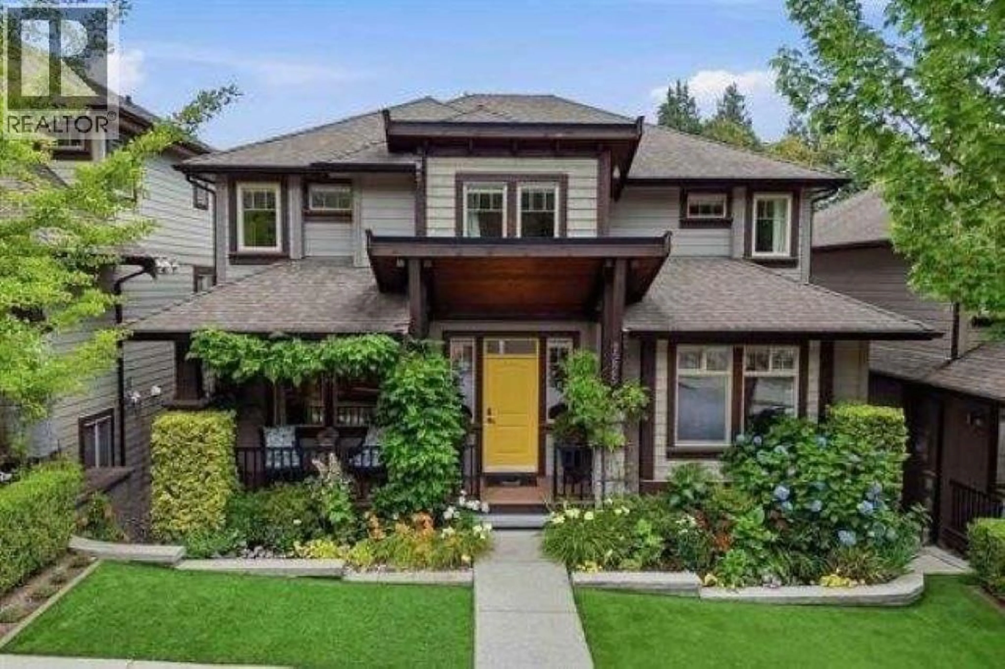 Home with brick exterior material, street for 1225 BURKEMONT PLACE, Coquitlam British Columbia V3B0C8