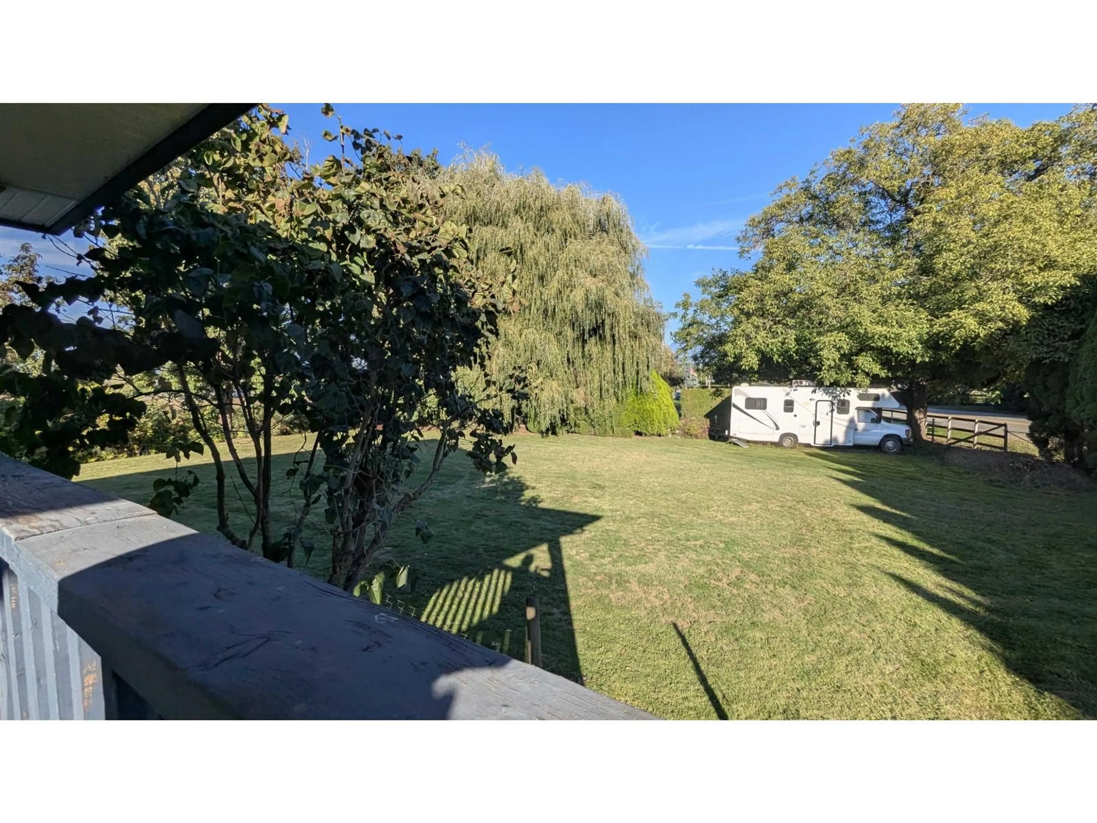 A pic from outside/outdoor area/front of a property/back of a property/a pic from drone, unknown for 49381 YALE ROAD, Chilliwack British Columbia V4Z0B2