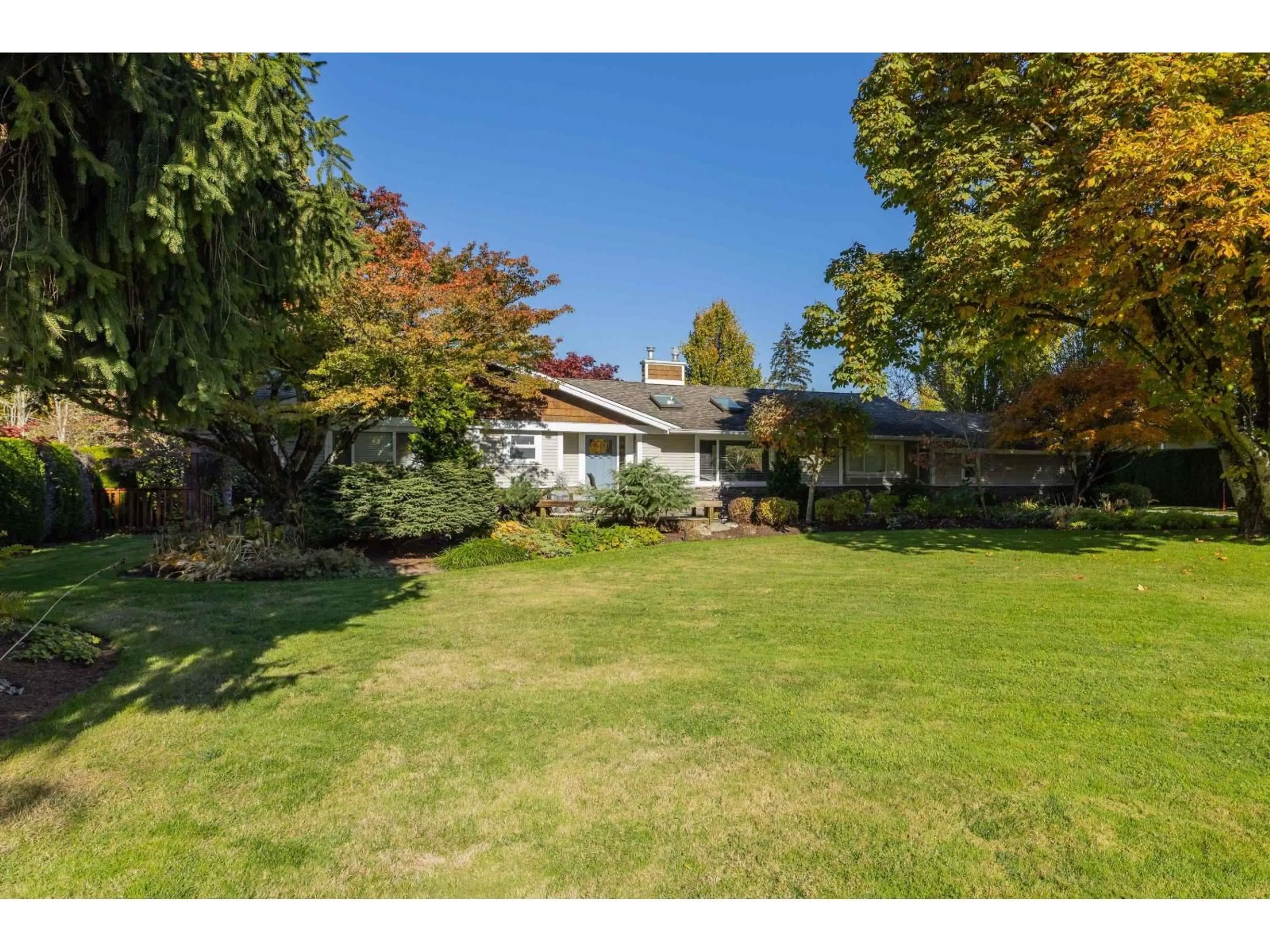 A pic from outside/outdoor area/front of a property/back of a property/a pic from drone, unknown for 23293 34A AVENUE, Langley British Columbia V2Z2H6