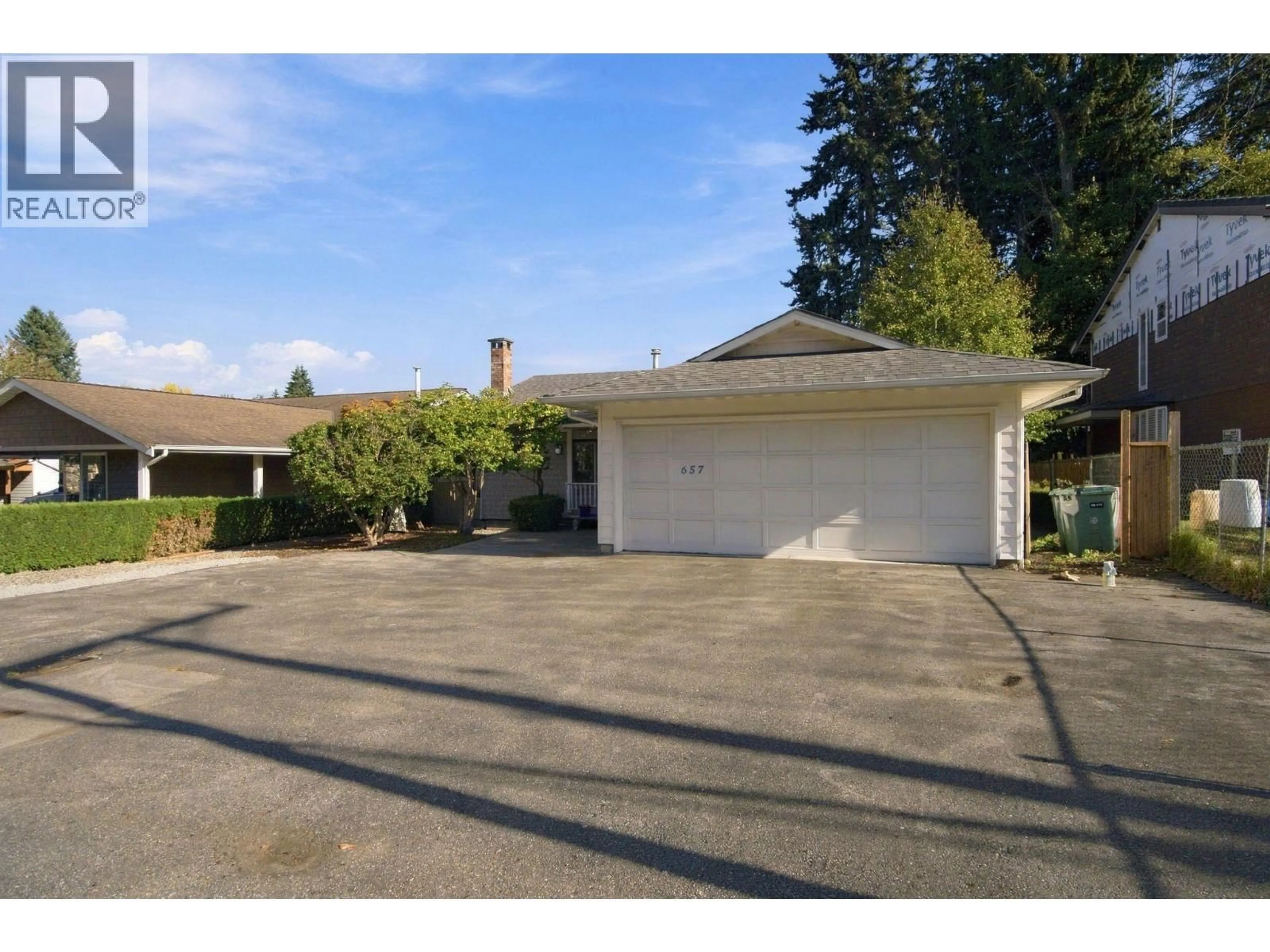 Unknown for 657 POIRIER STREET, Coquitlam British Columbia V3J7M5