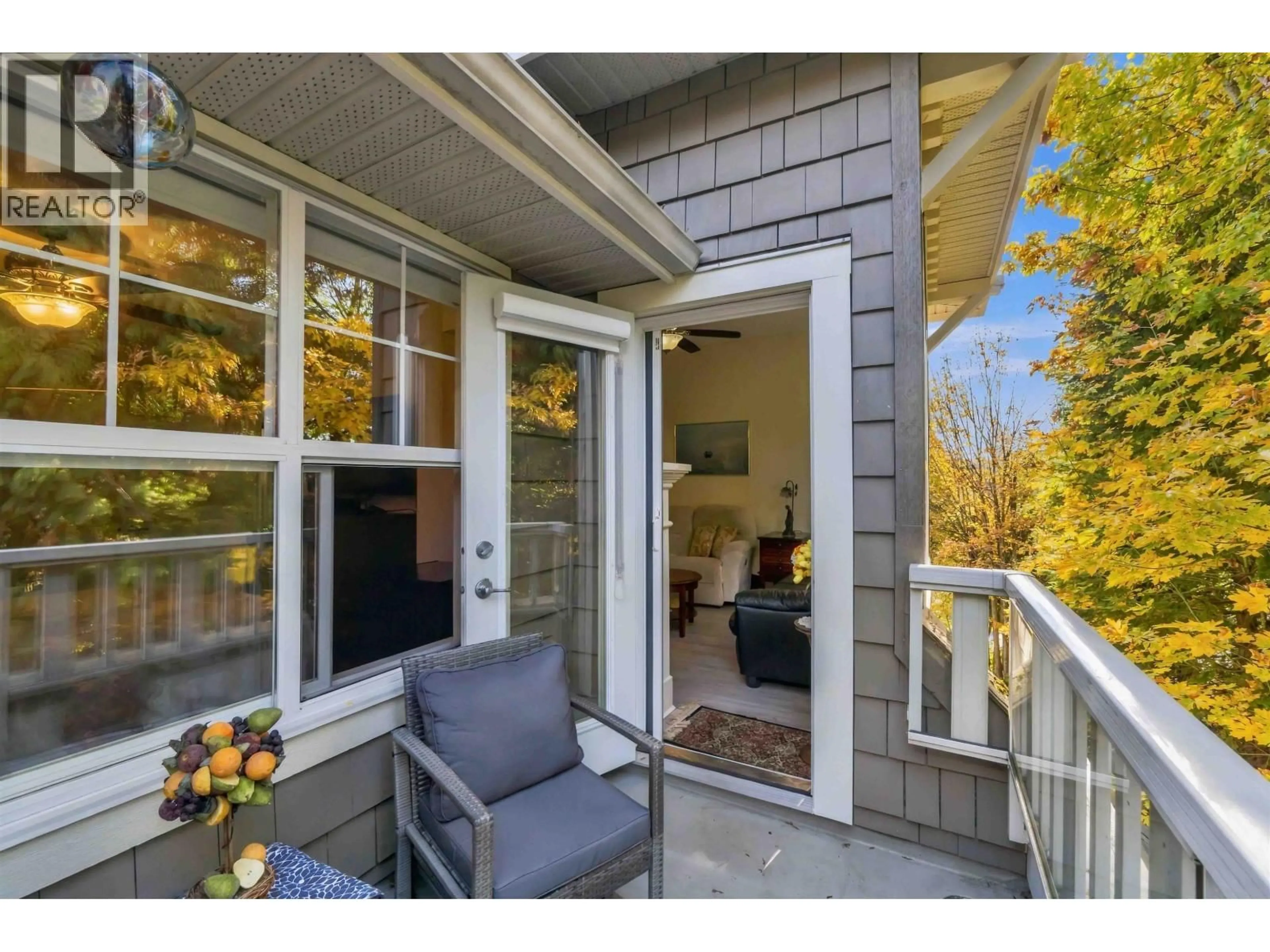 Patio, unknown for 411 - 960 LYNN VALLEY ROAD, North Vancouver British Columbia V7J3V6