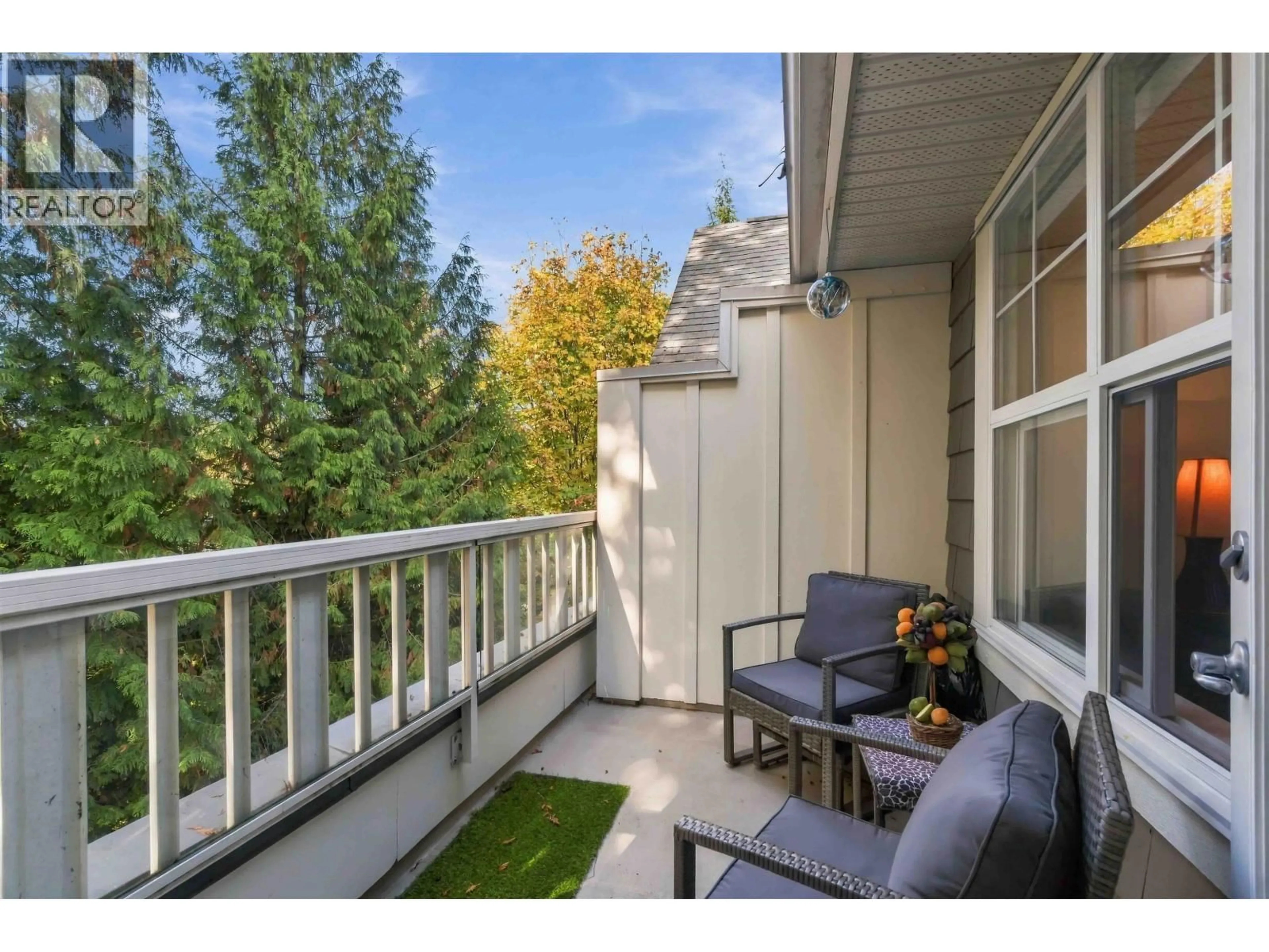 Patio, unknown for 411 - 960 LYNN VALLEY ROAD, North Vancouver British Columbia V7J3V6