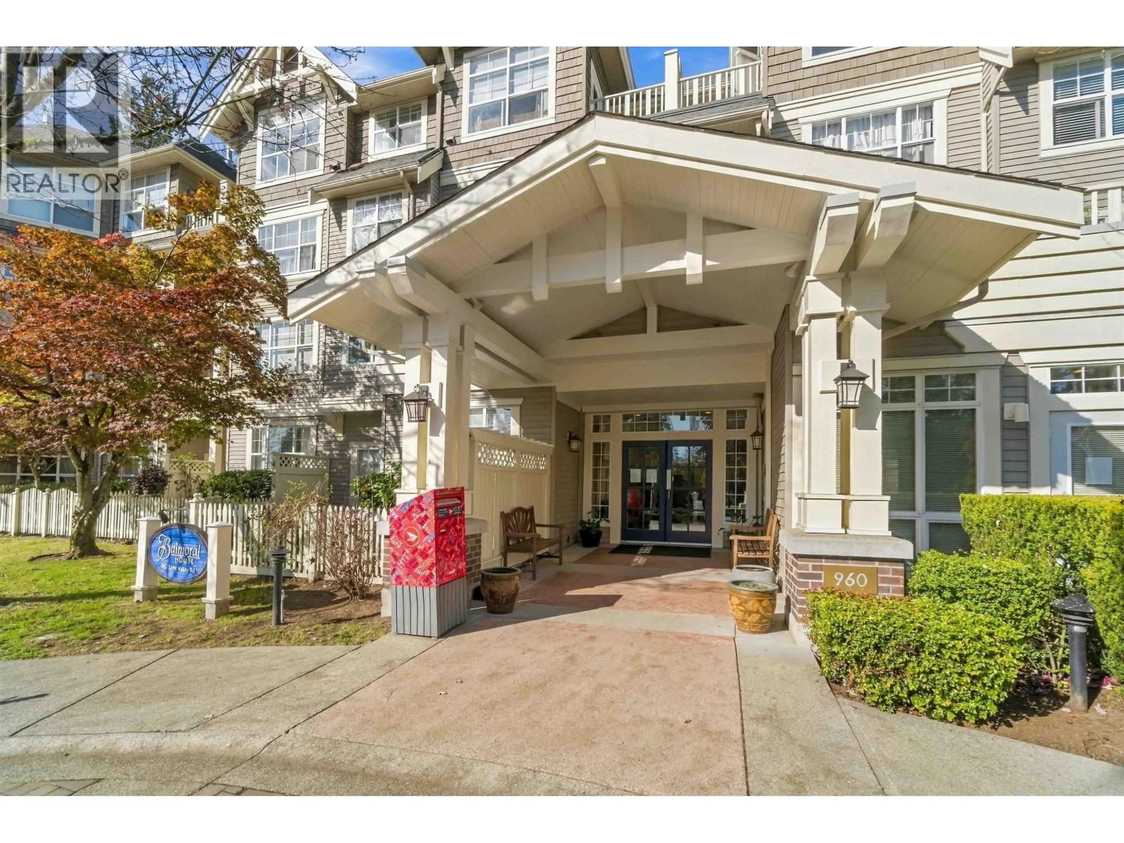 Unknown for 411 - 960 LYNN VALLEY ROAD, North Vancouver British Columbia V7J3V6