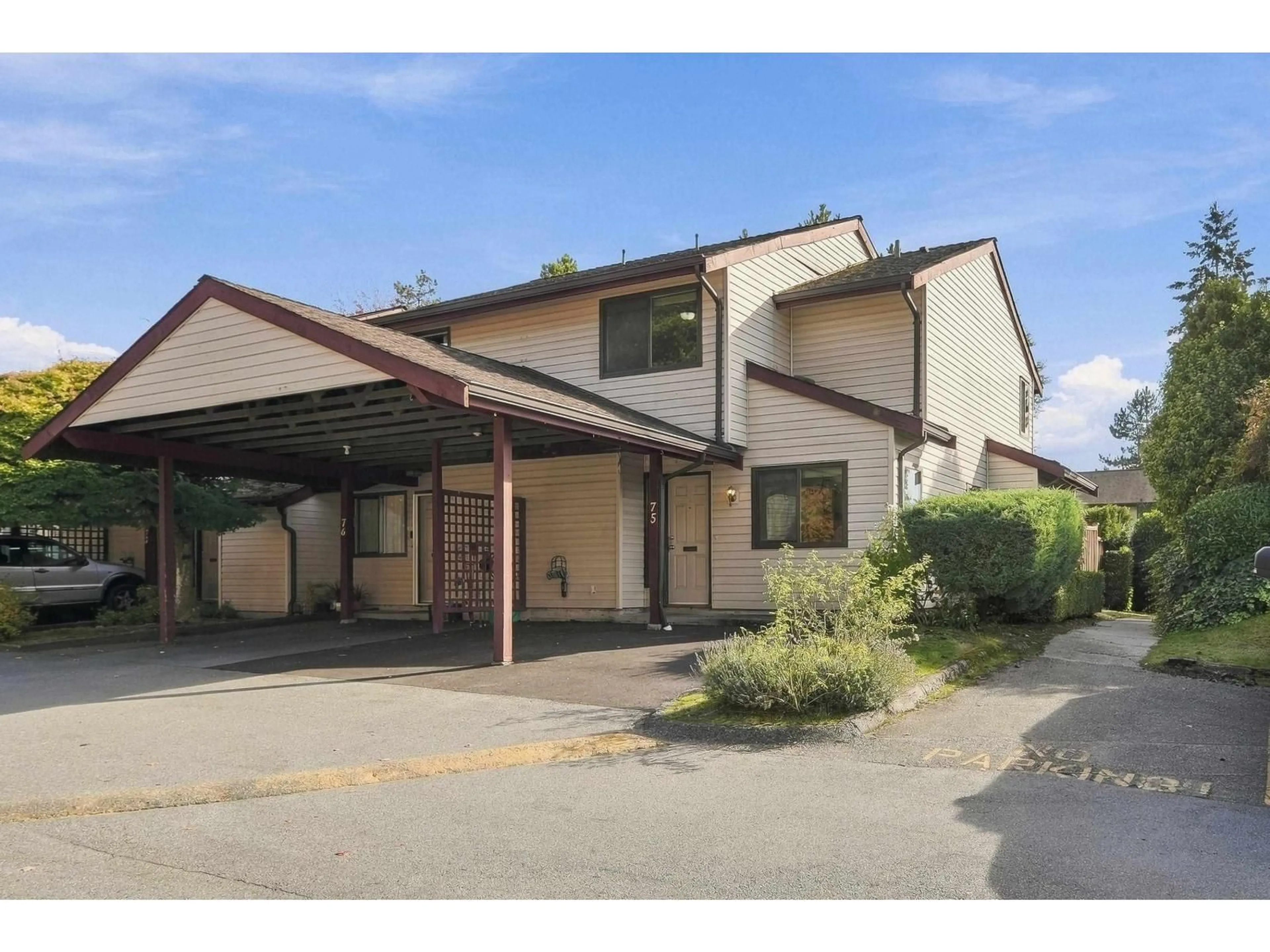 Unknown for 75 - 13880 74 AVENUE, Surrey British Columbia V3W7E6